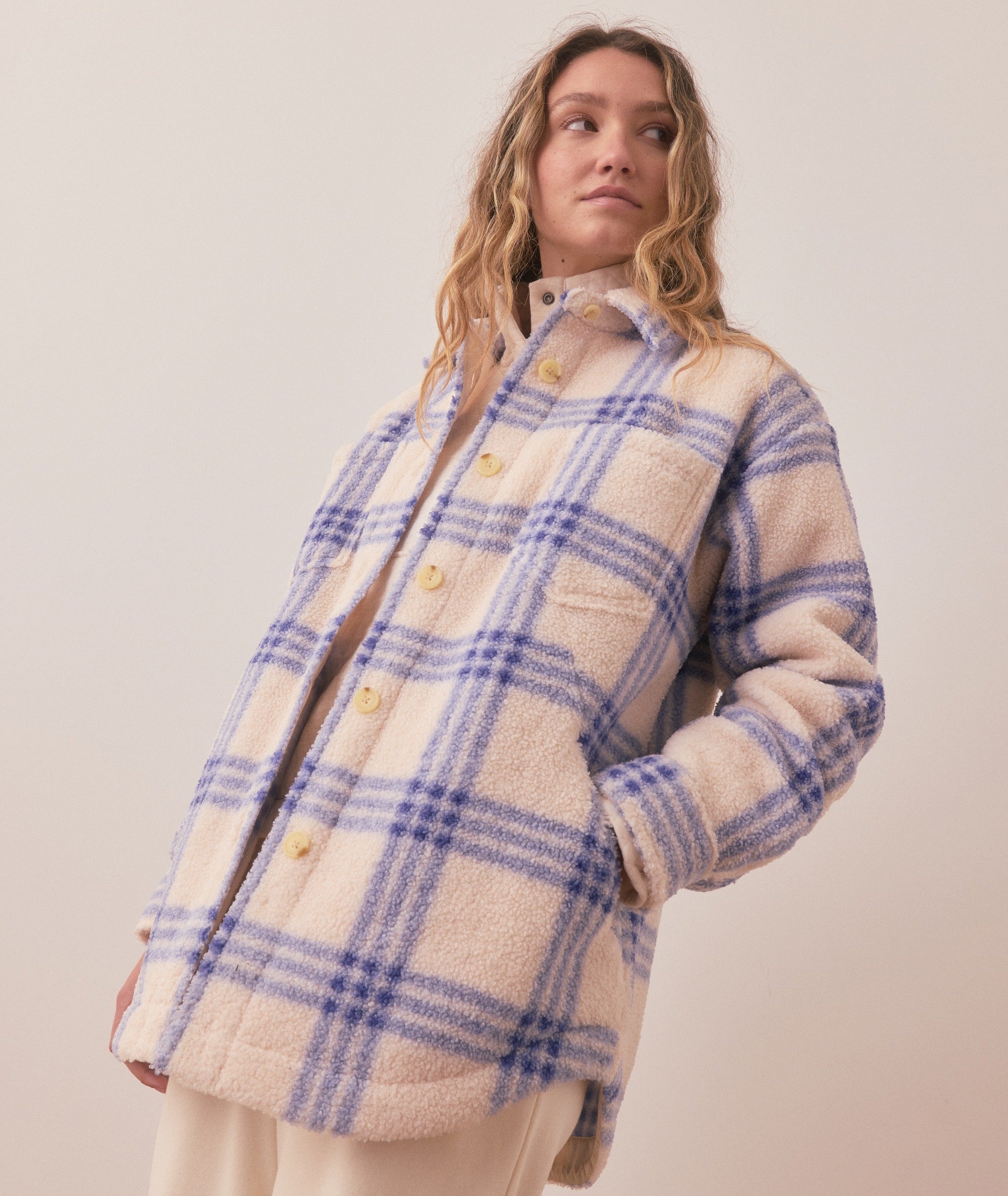 Bailey Shirt Jacket