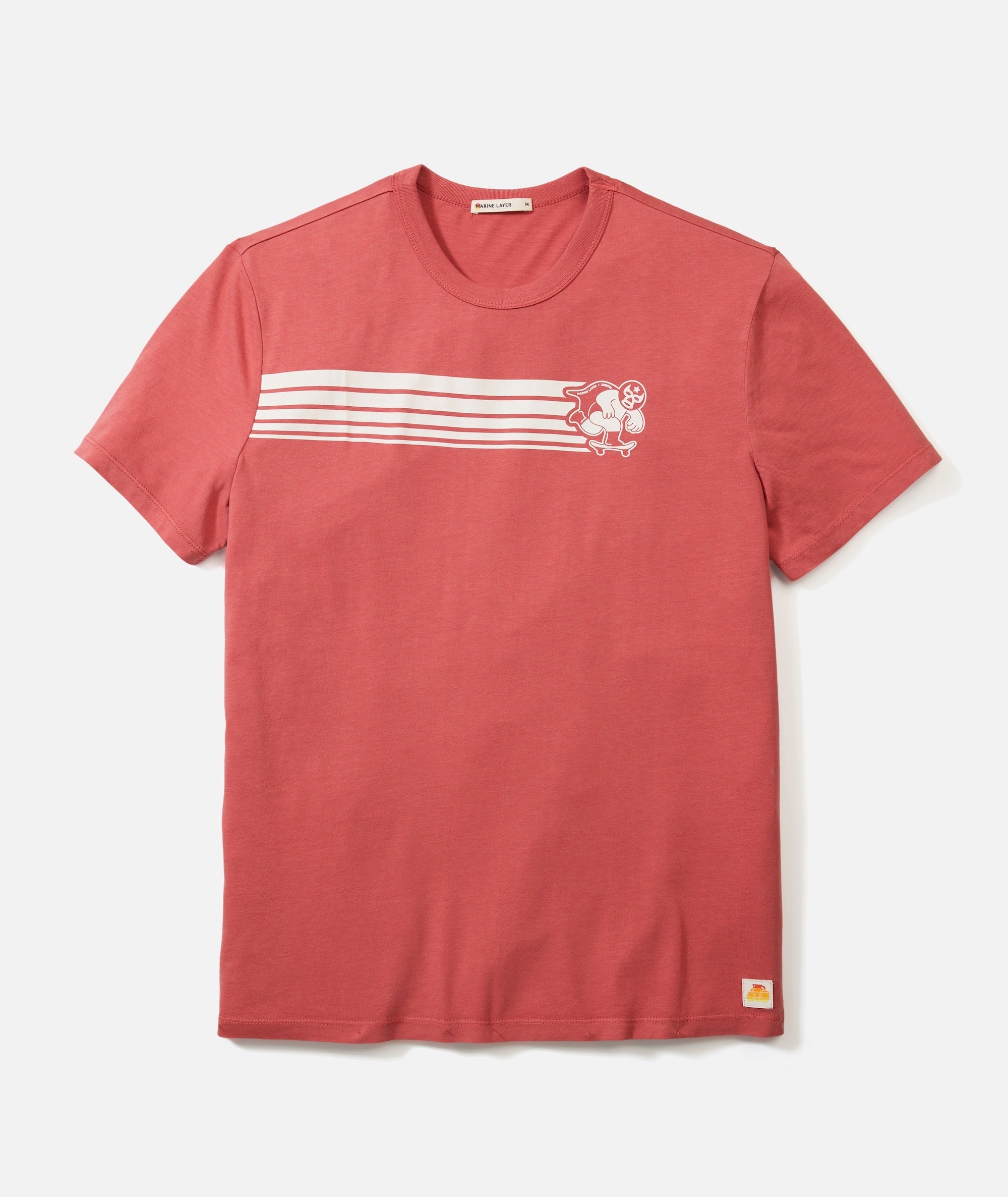 ML x Jarritos Graphic Tee