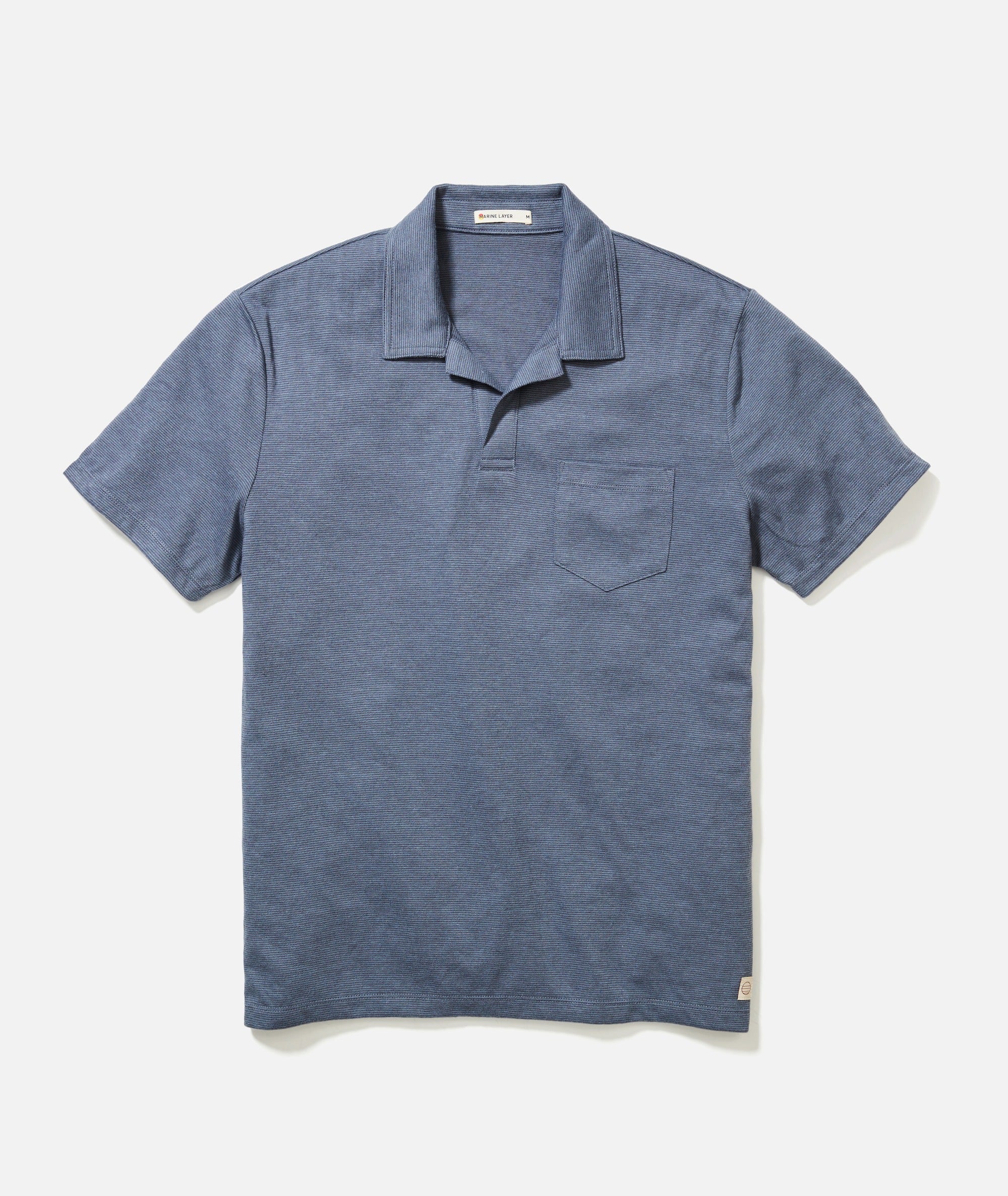 Jacquard Resort Polo