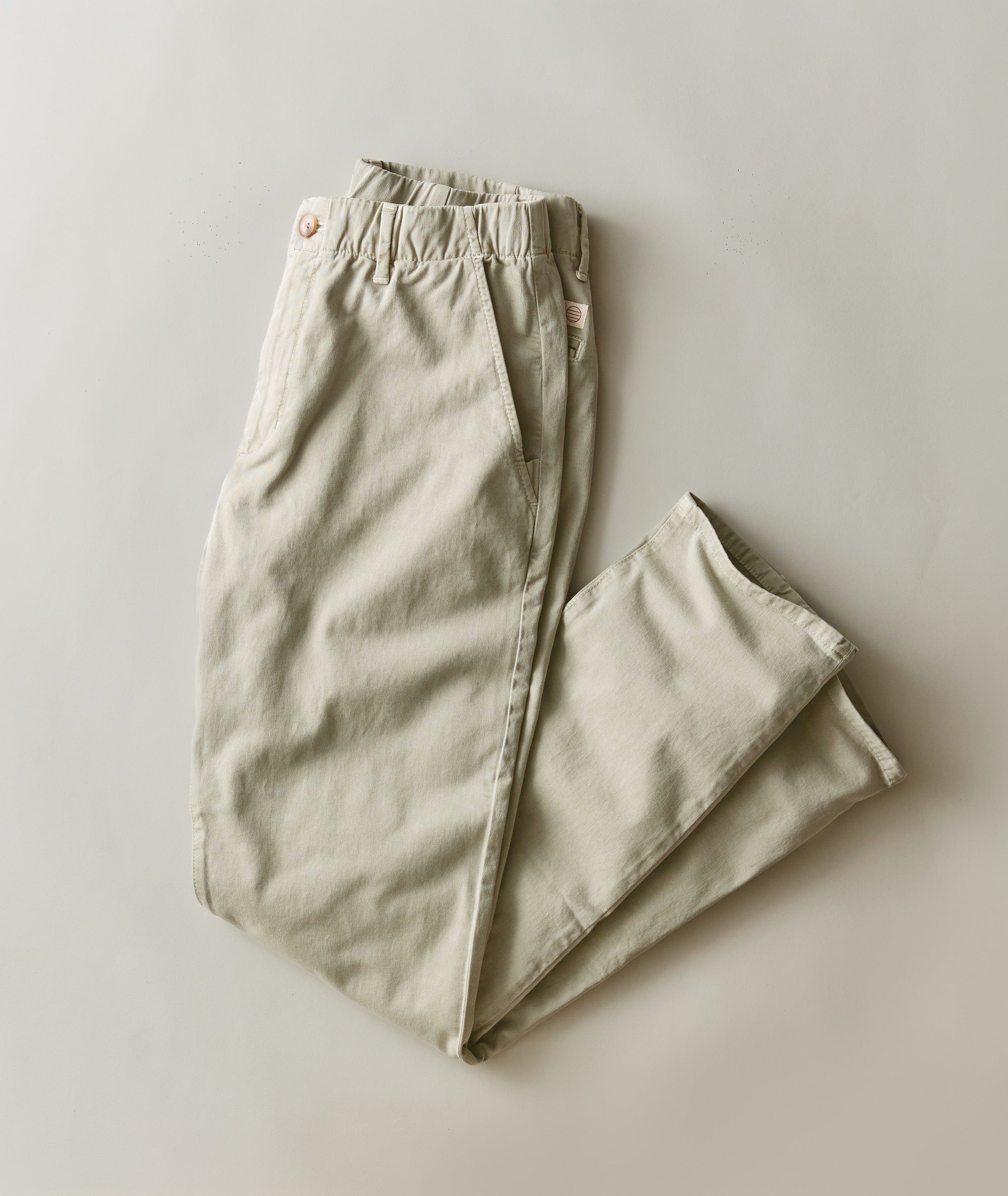 Saturday Twill Chino - Slim Straight
