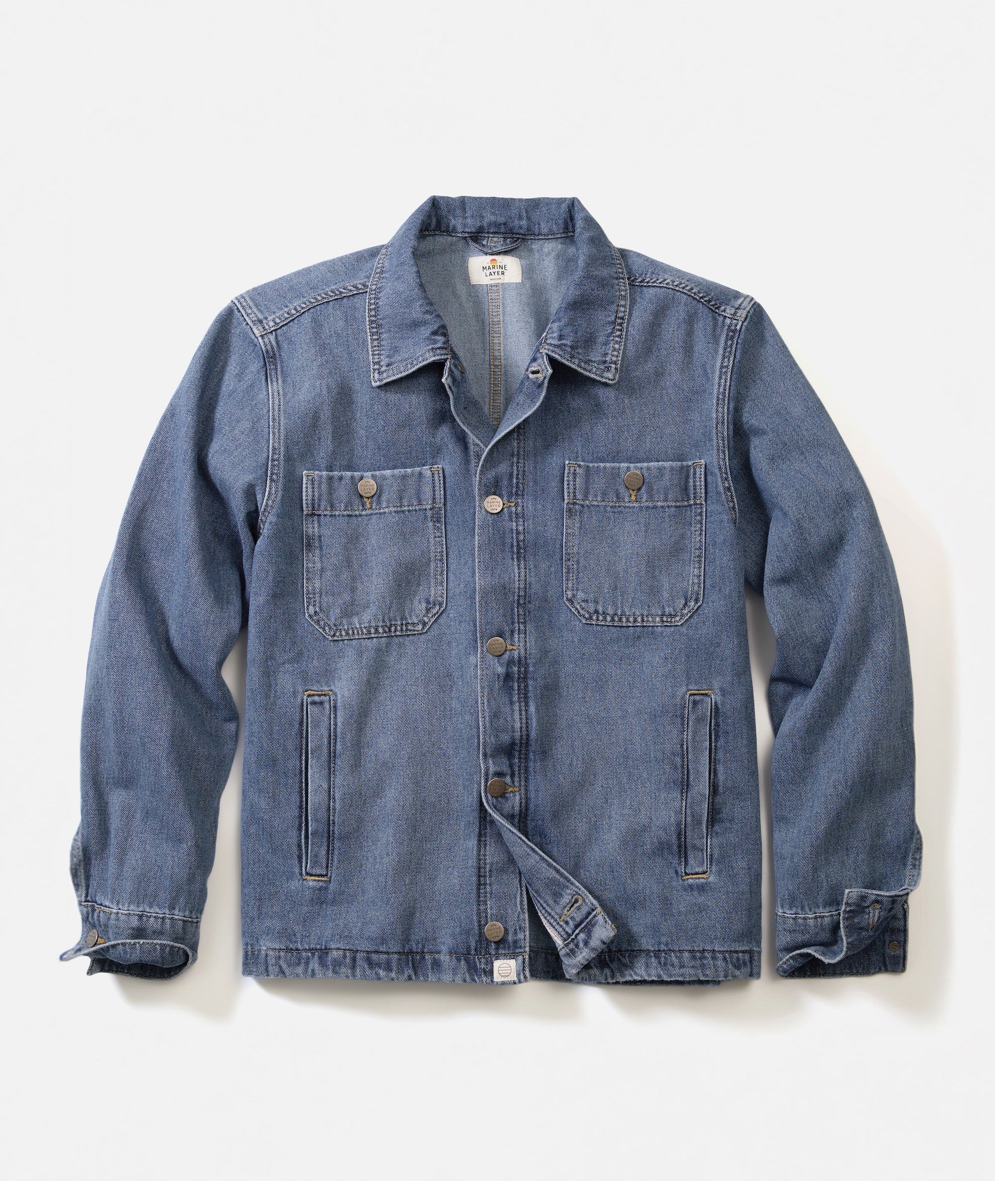 Patrick Denim Jacket