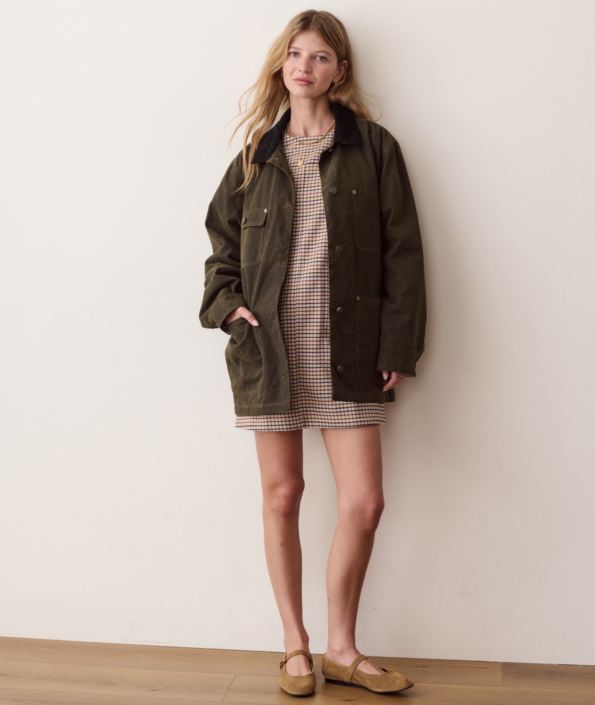 Riley Barn Jacket