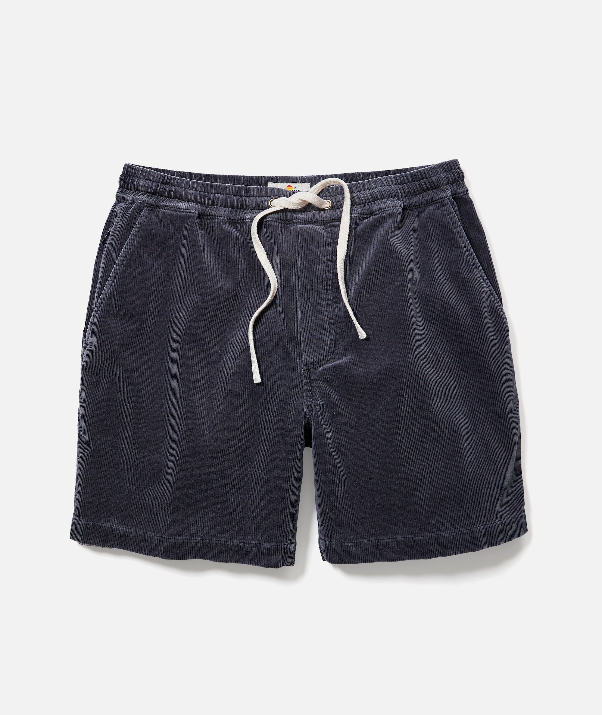 6" Saturday Corduroy Short