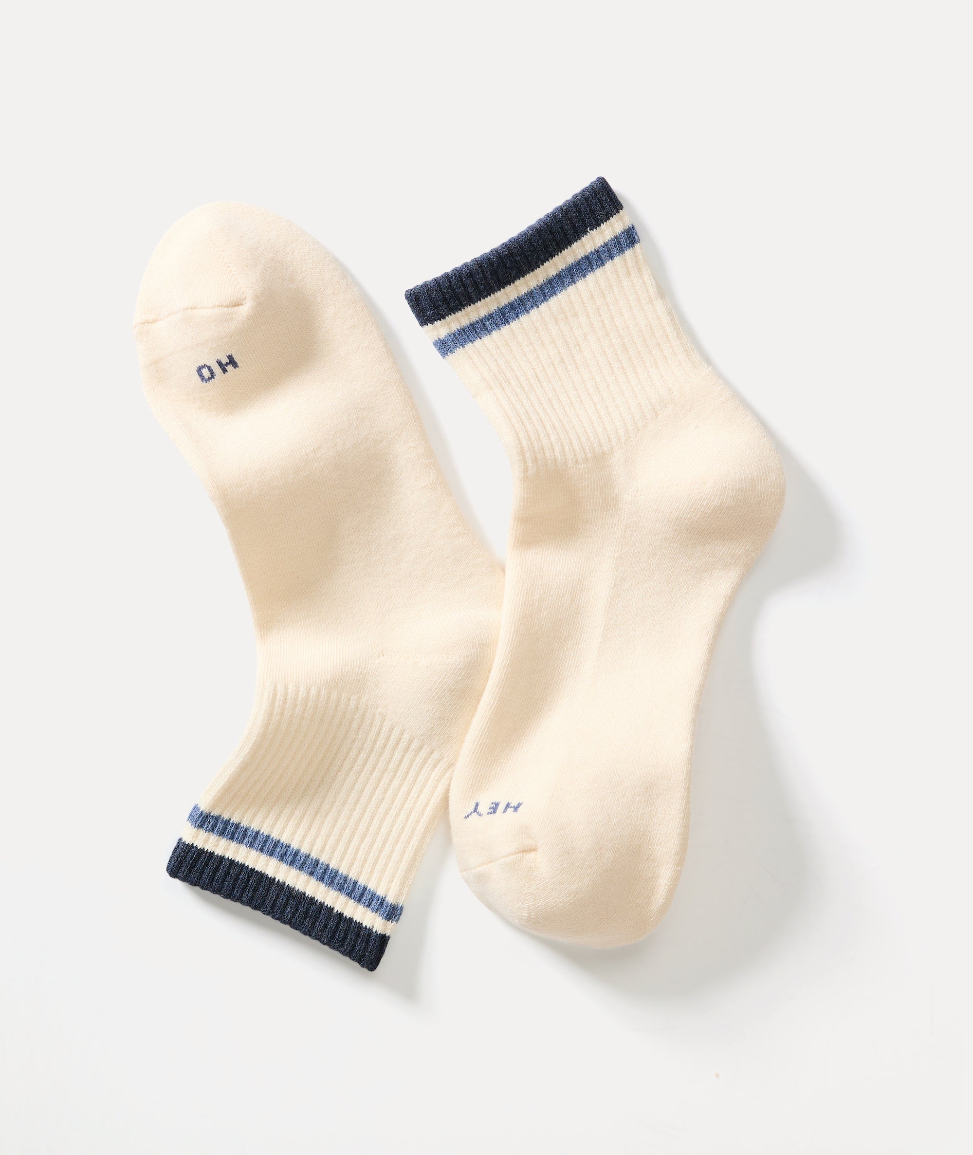 Quarter Gym Sock