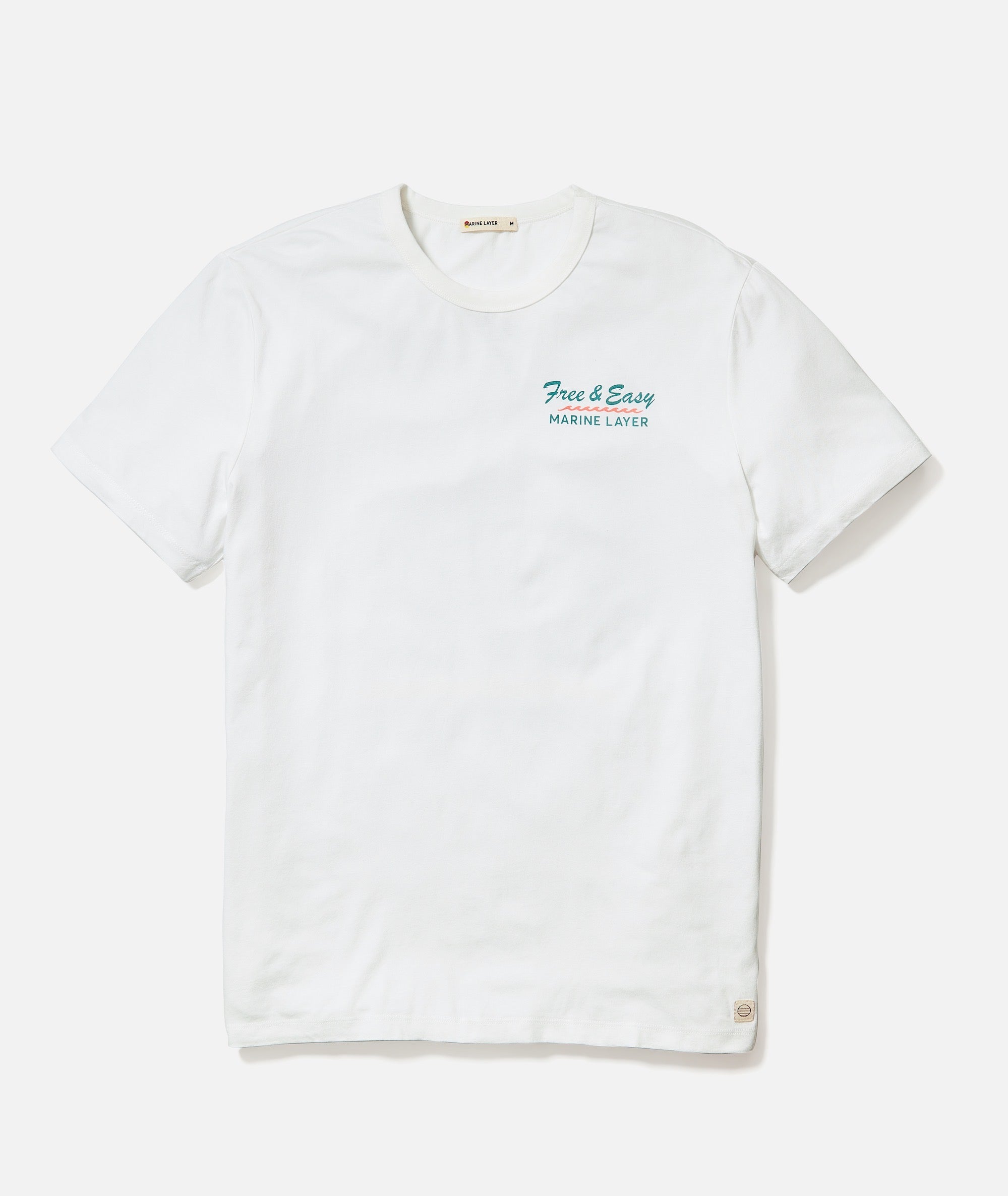 ML x Free & Easy Graphic Tee