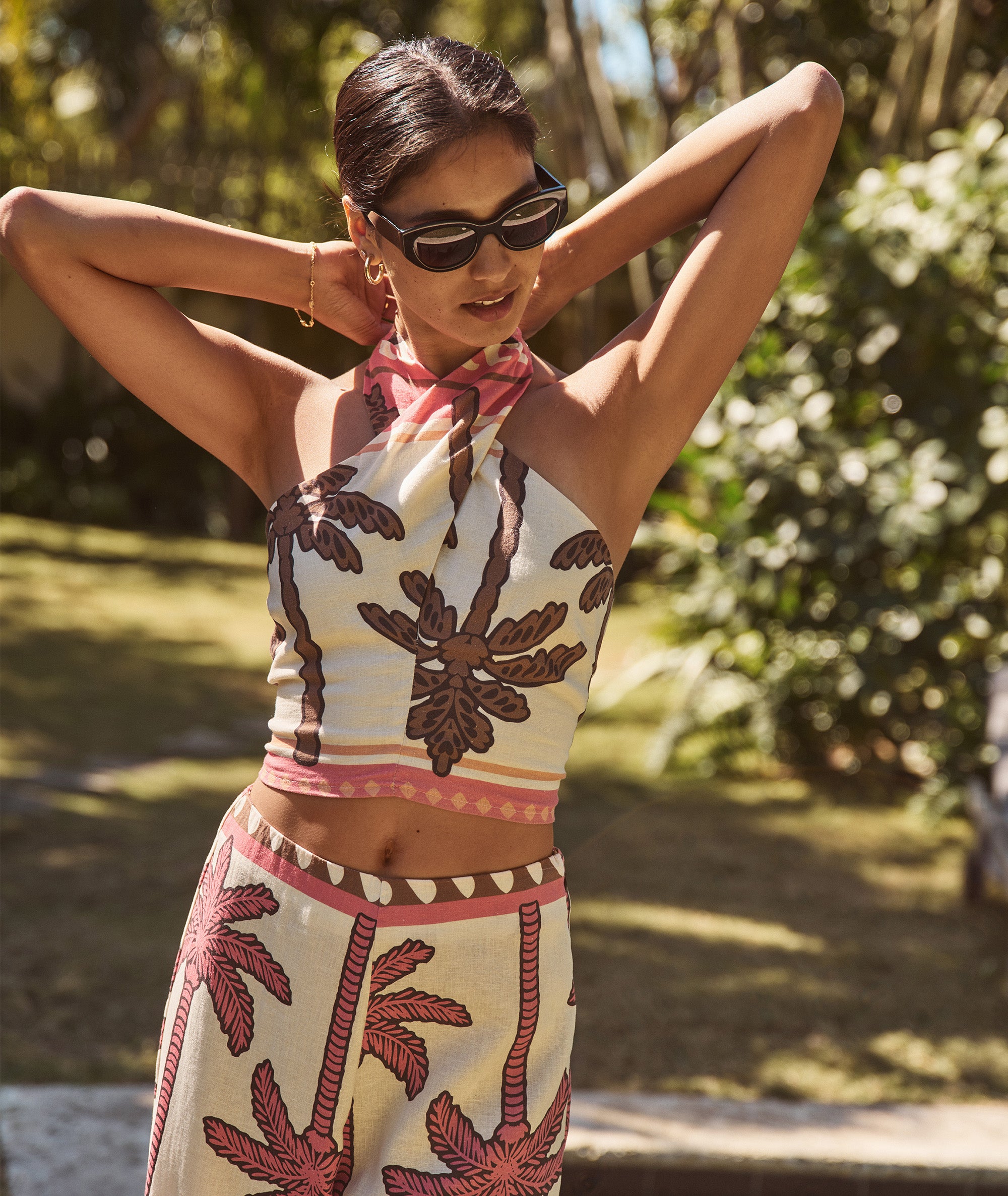 Saguaro Halter Top