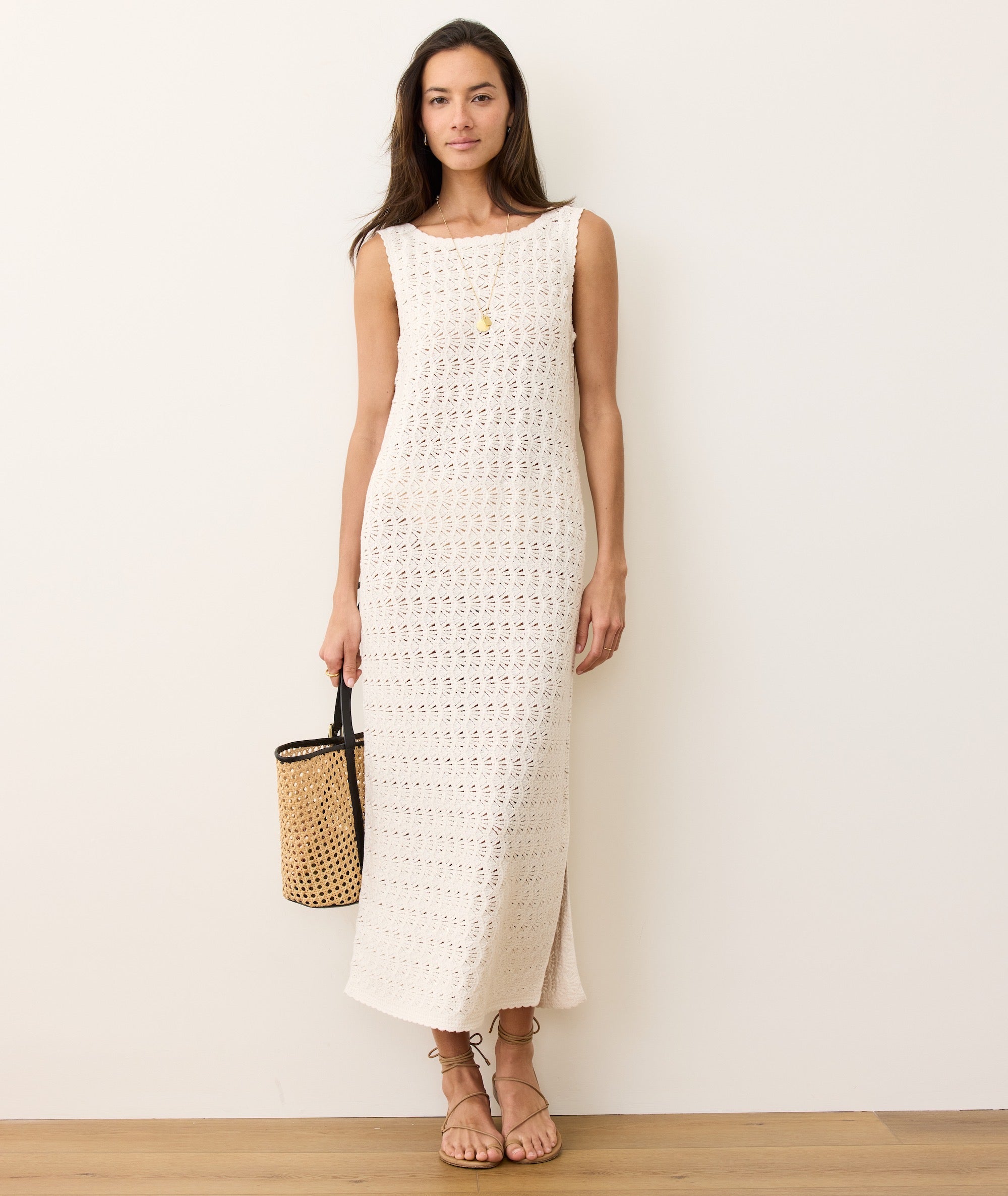 Mirage Sweater Dress