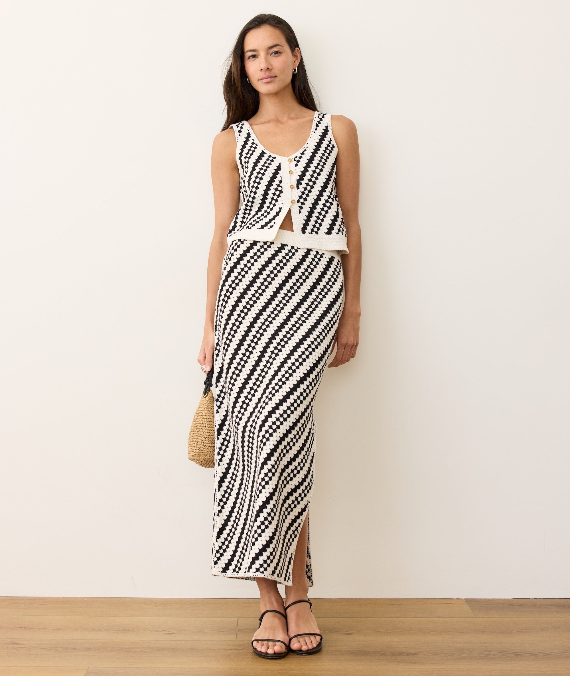 Sands Sweater Skirt