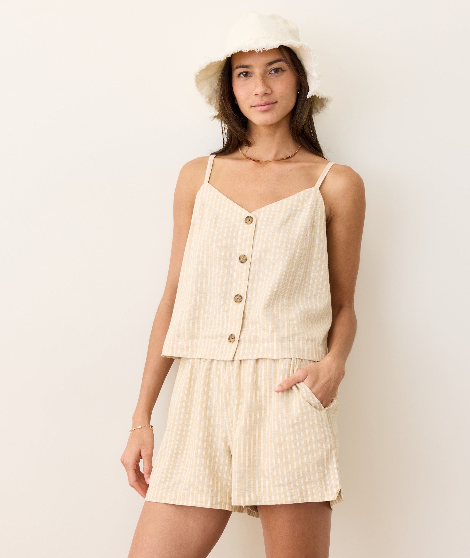 Allison Hemp Short