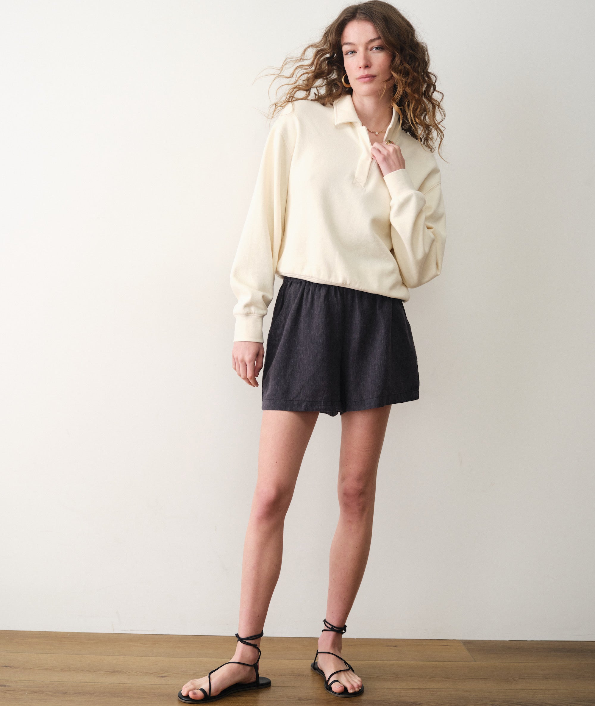 Allison Hemp Short
