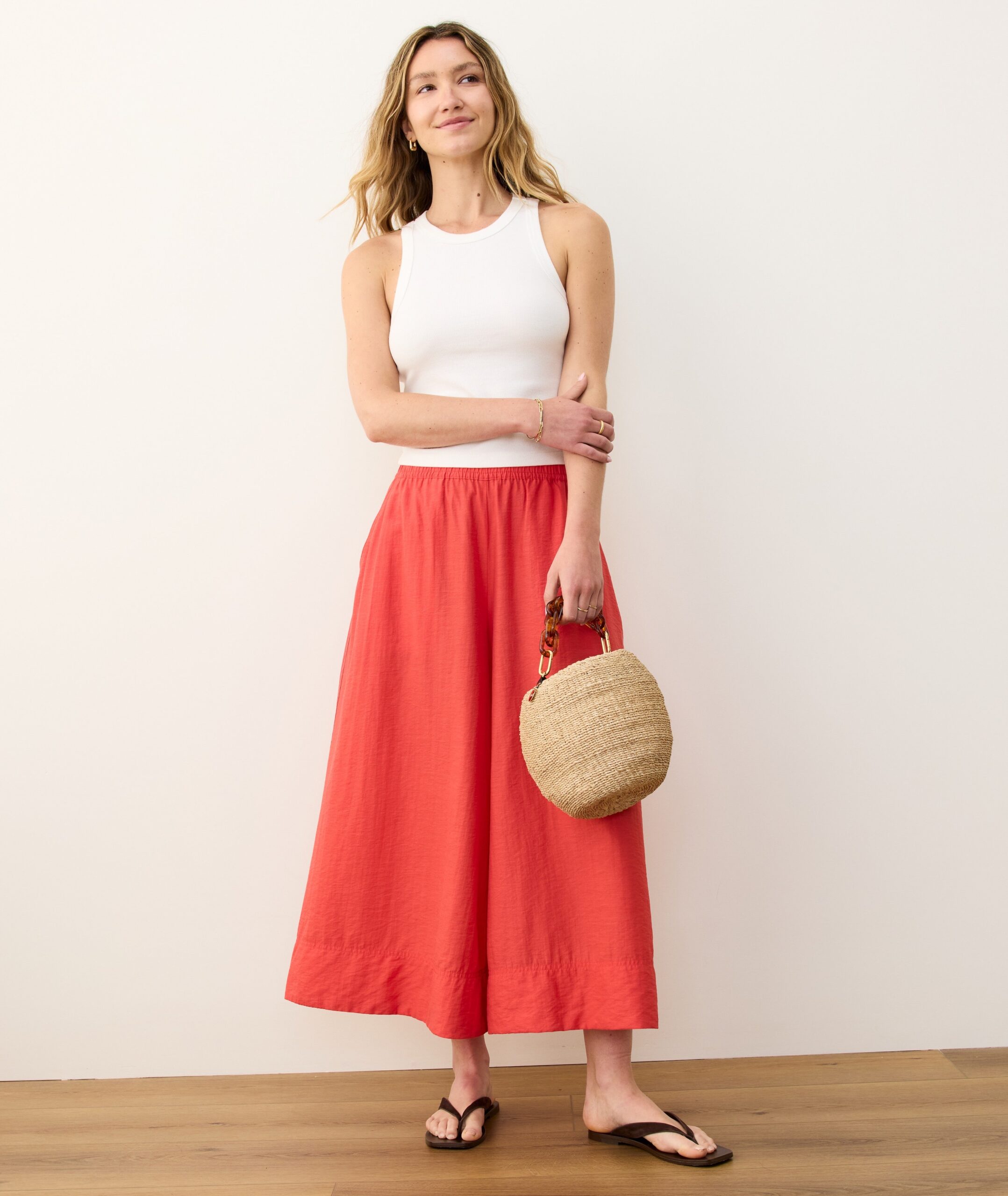 Viv Wide Leg Pant