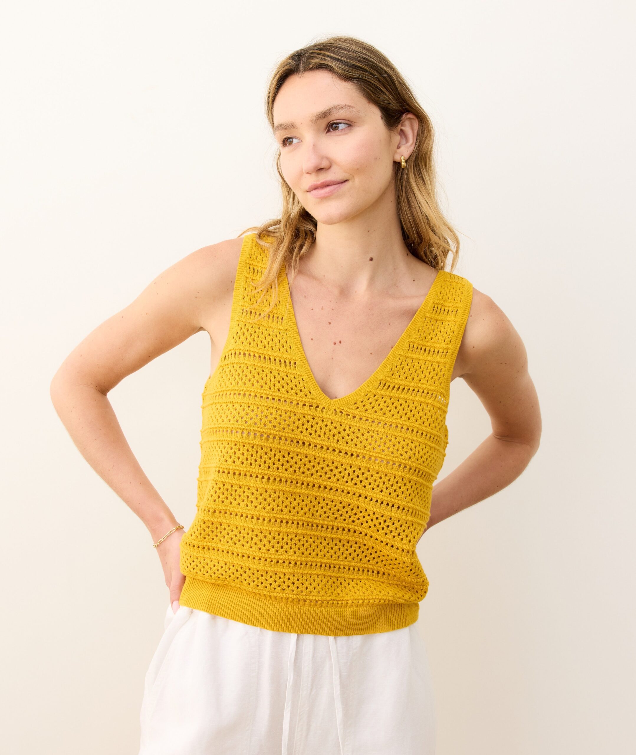 Stacy Sweater Tank