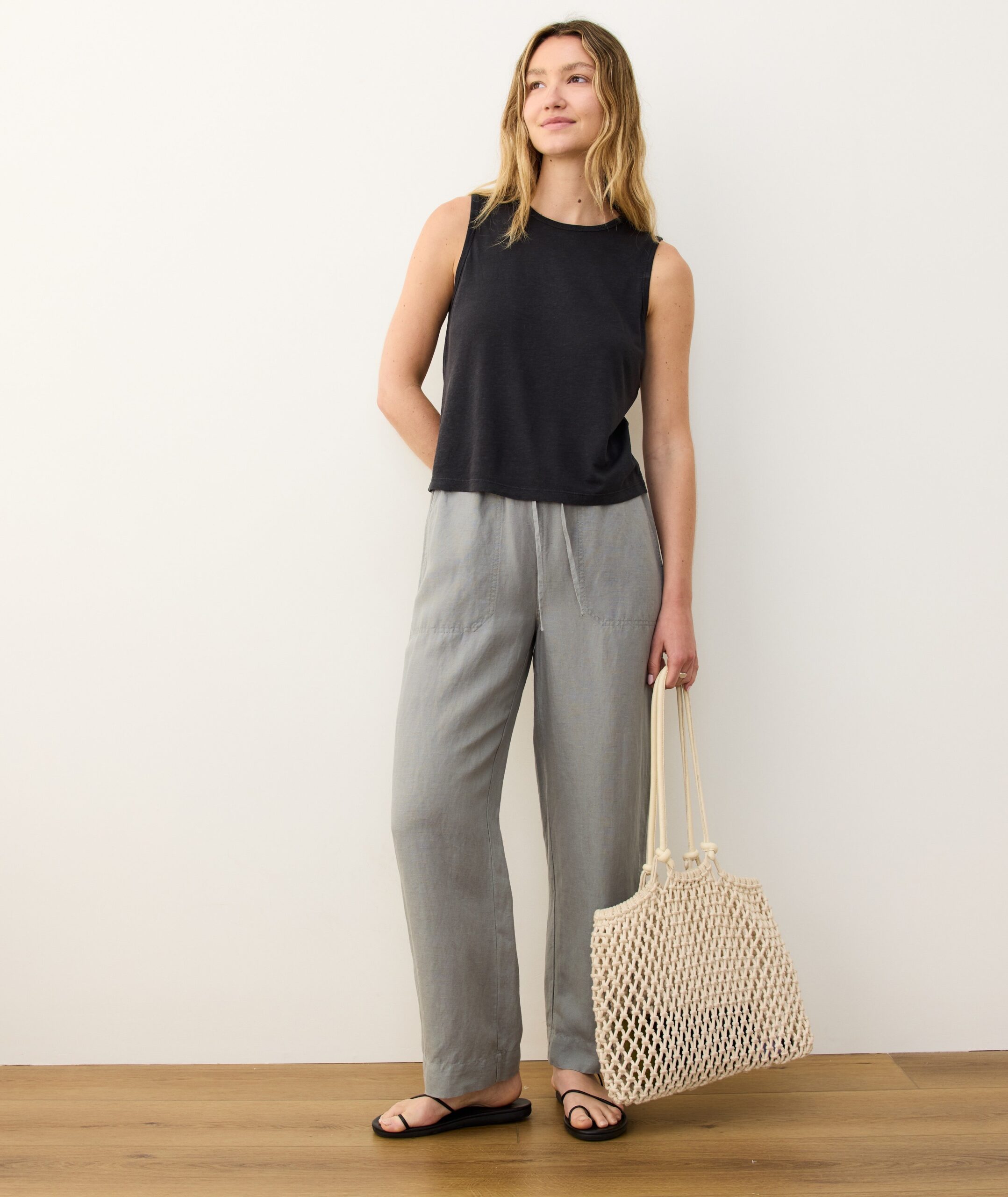 Hemp Cotton Tank