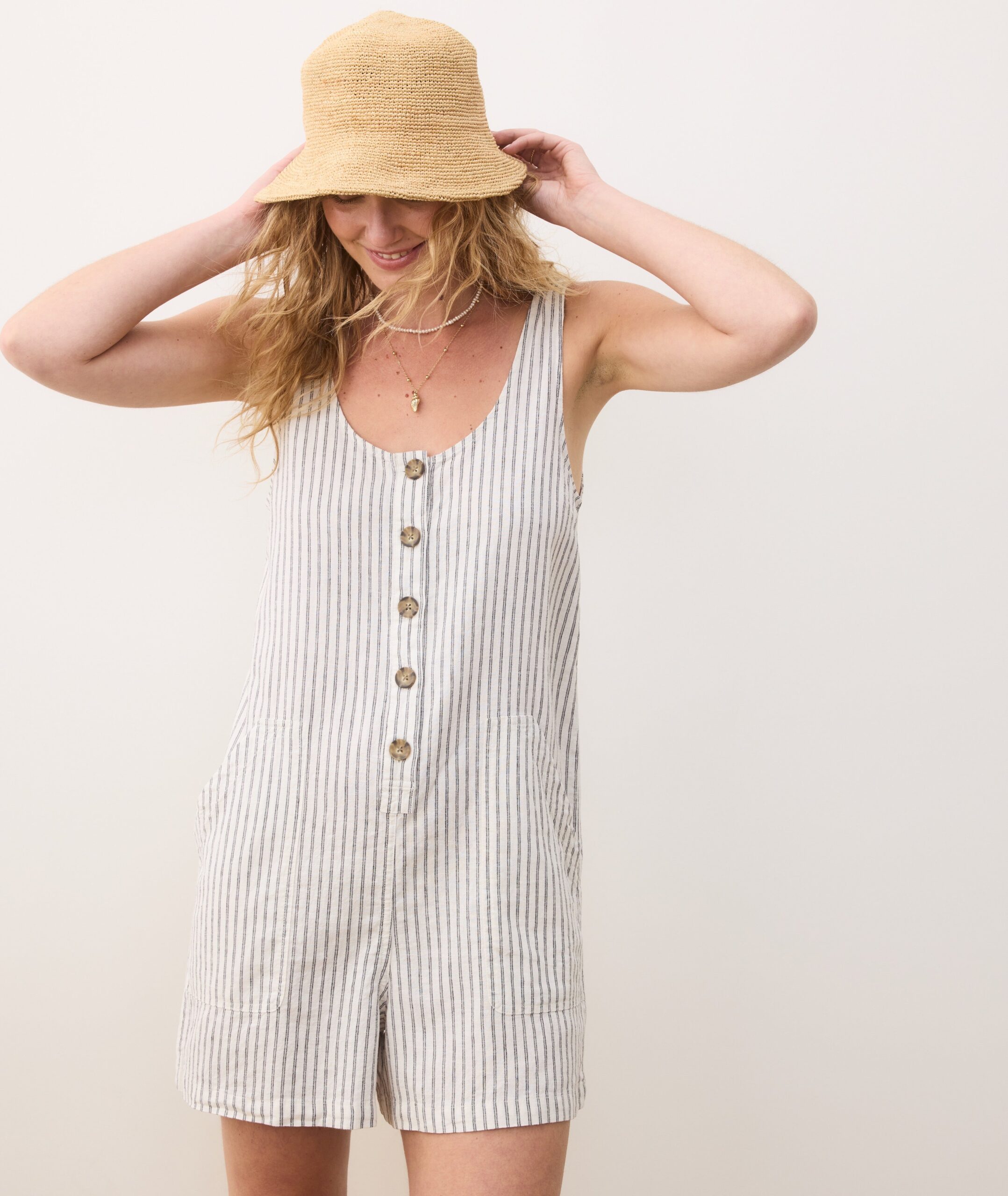 Sydney Romper