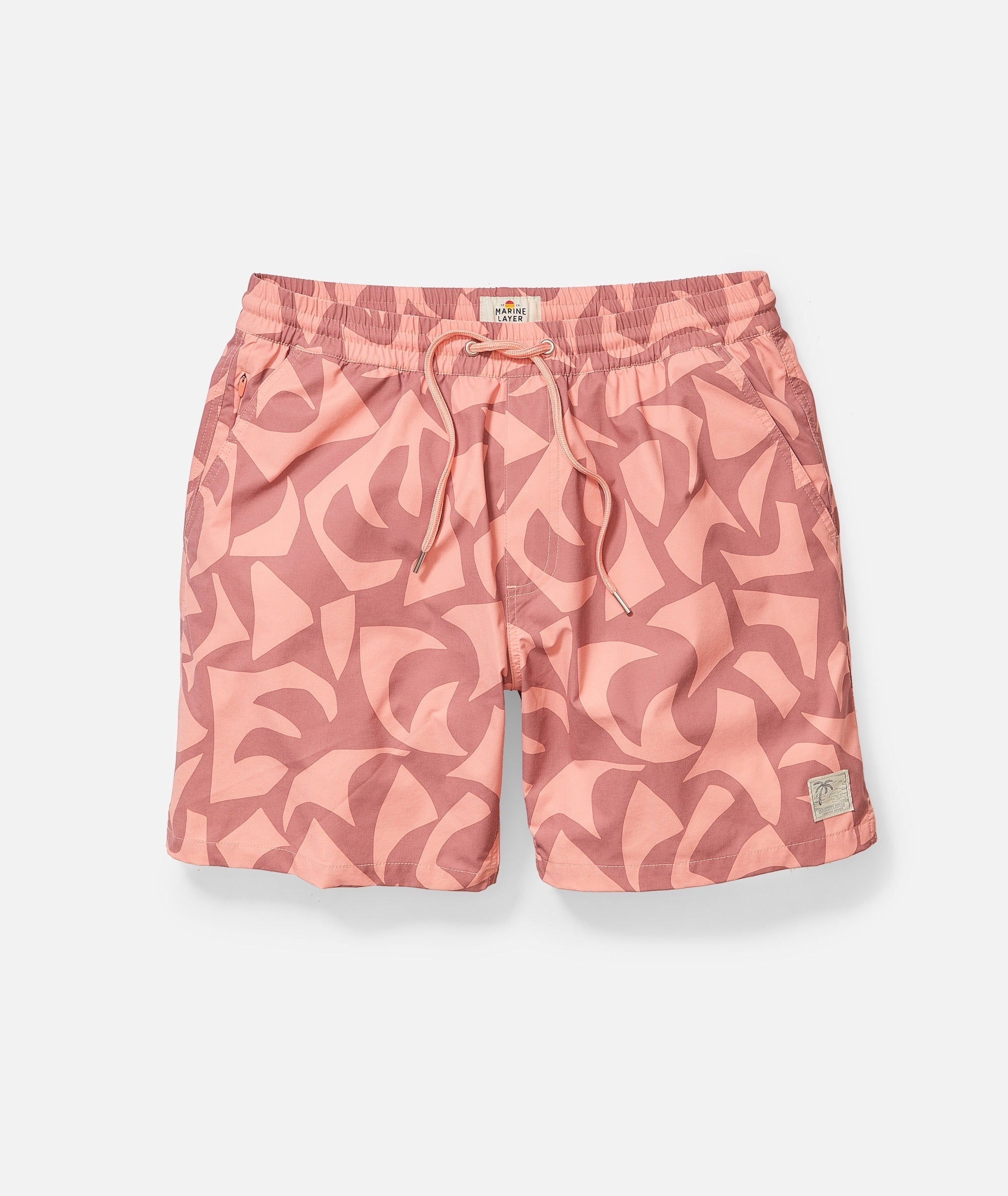 6" Lined Sport & Swim Short