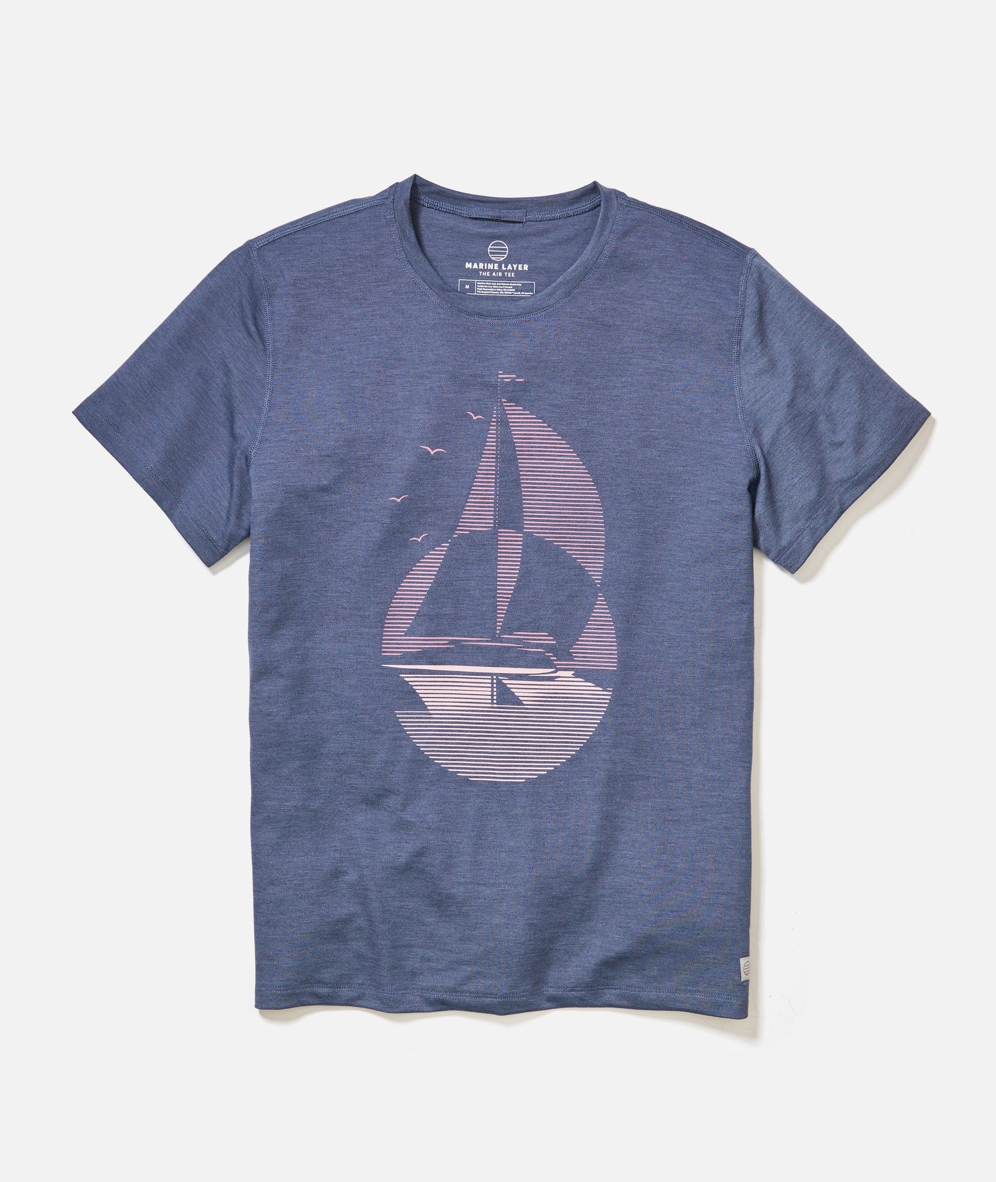 Air Crew Graphic Tee