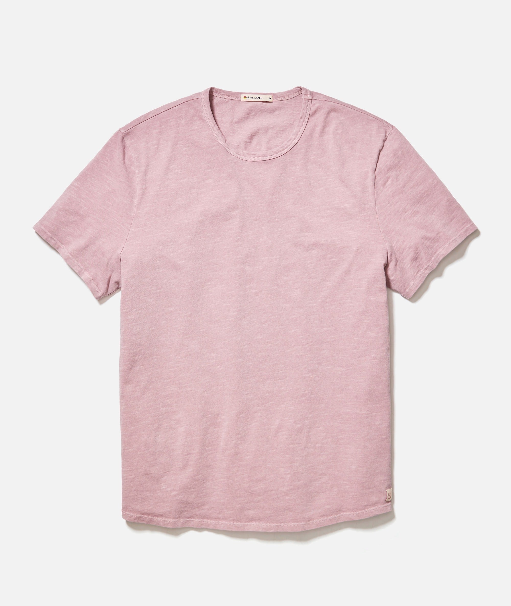 Tailored Crew Tee