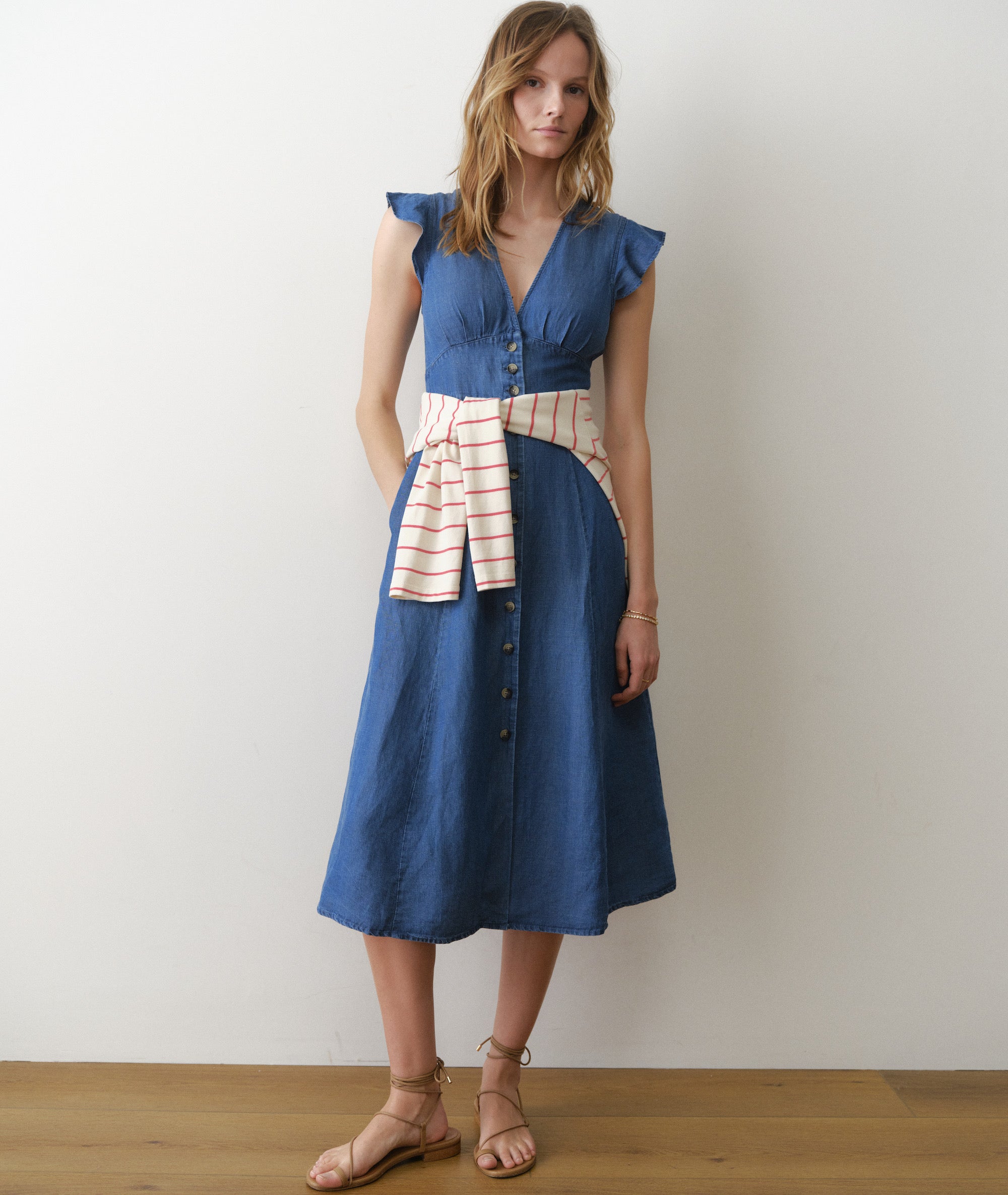 Camila Midi Dress