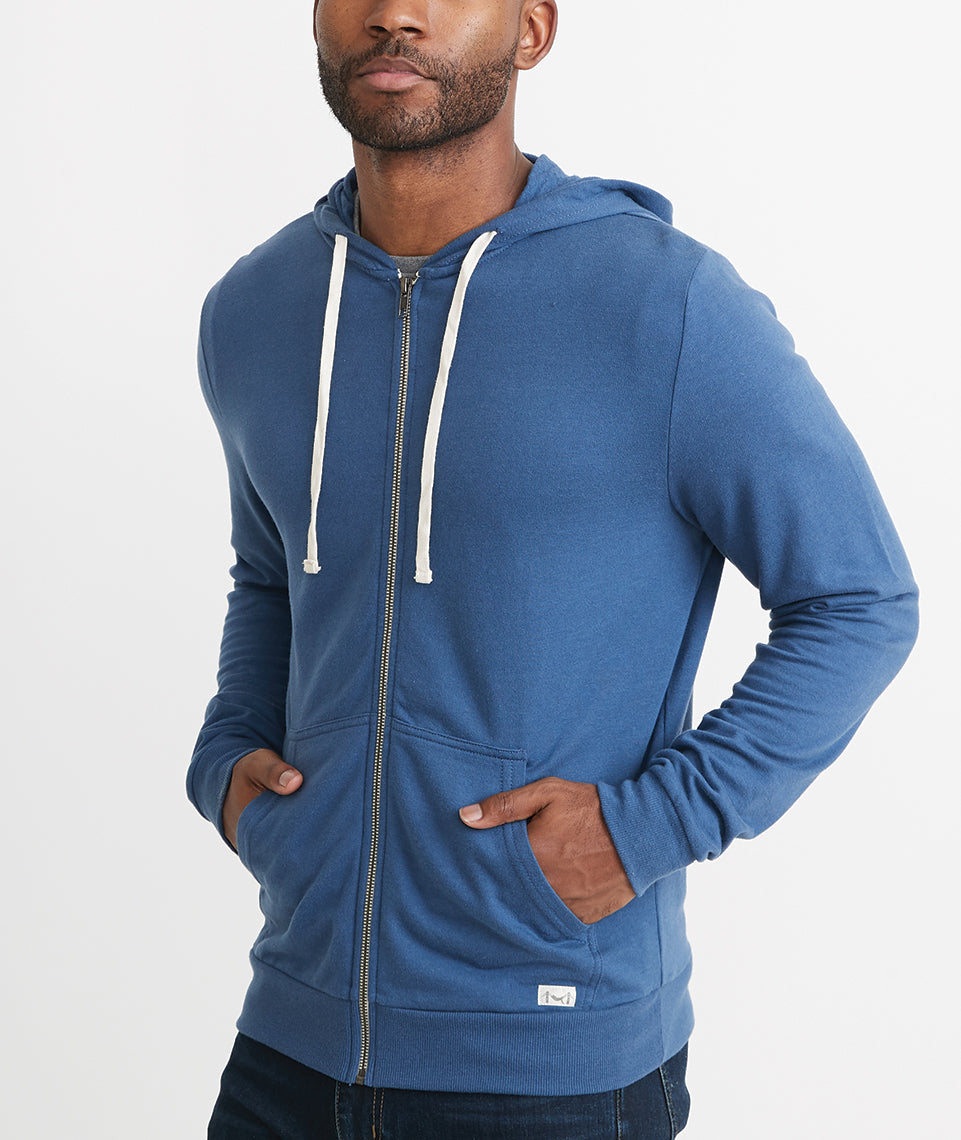 Custom Cut & Sew Afternoon Hoodie