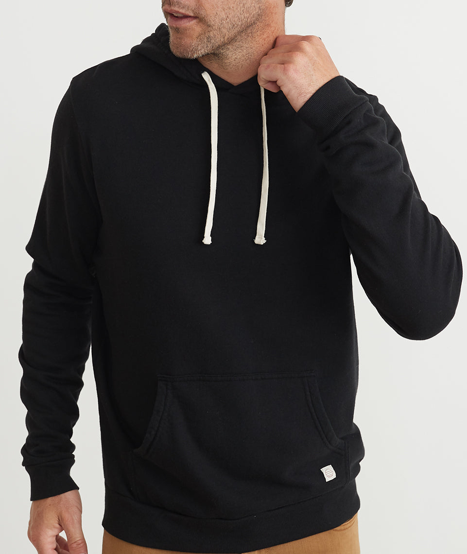 Custom Cut & Sew Sunset Pullover Hoodie