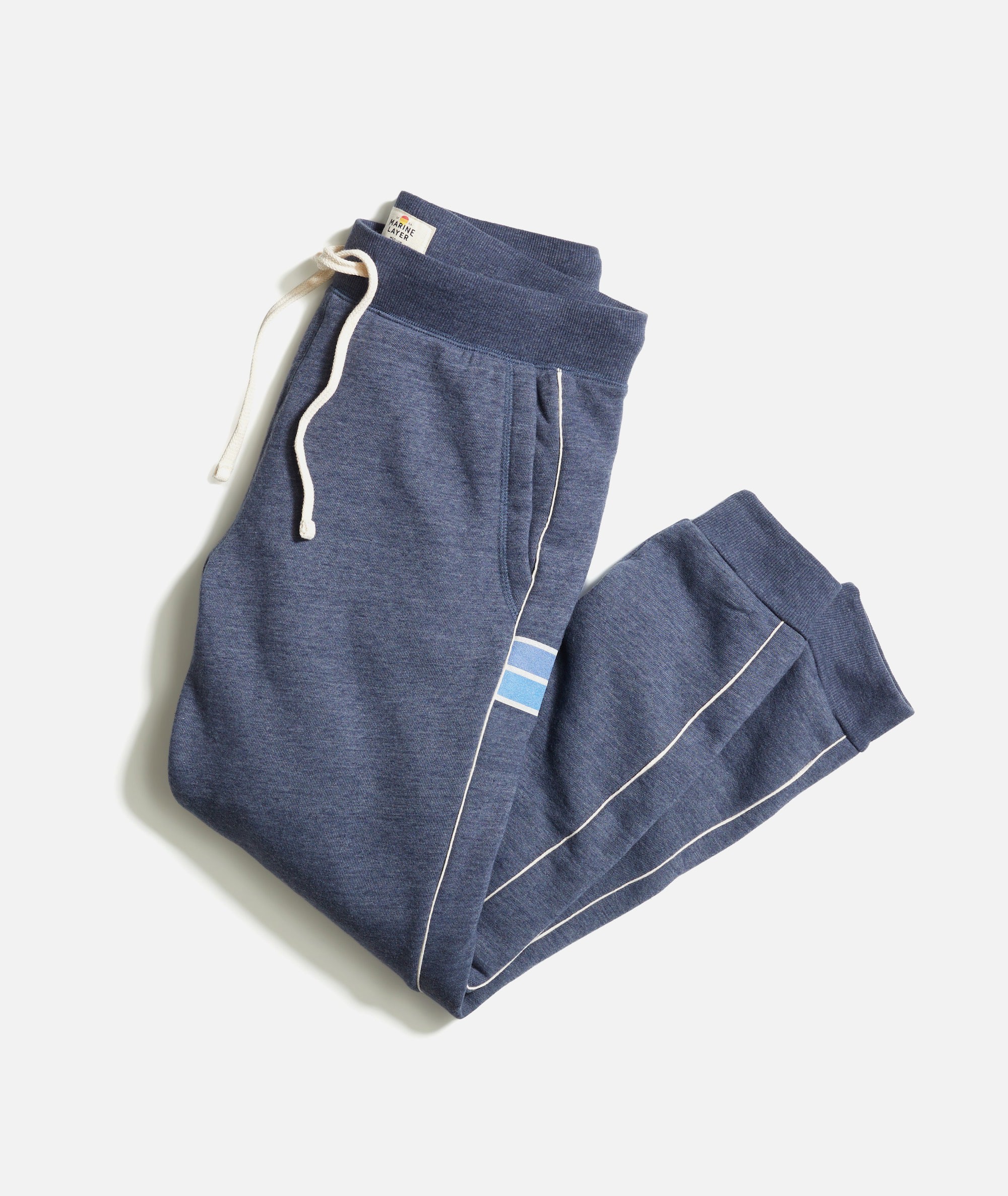 Custom Cut & Sew Varsity Jogger