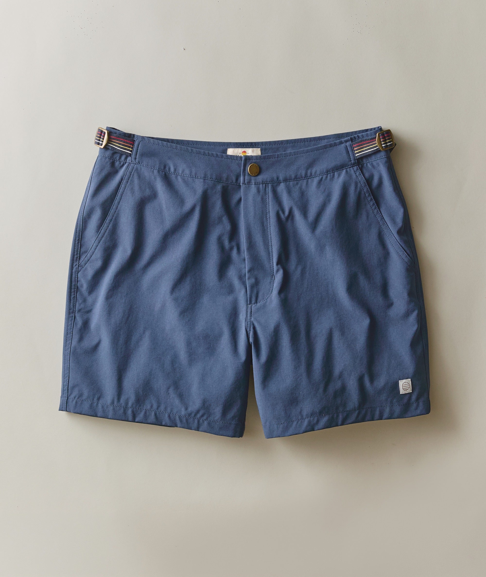 5" Vintage Swim Trunk
