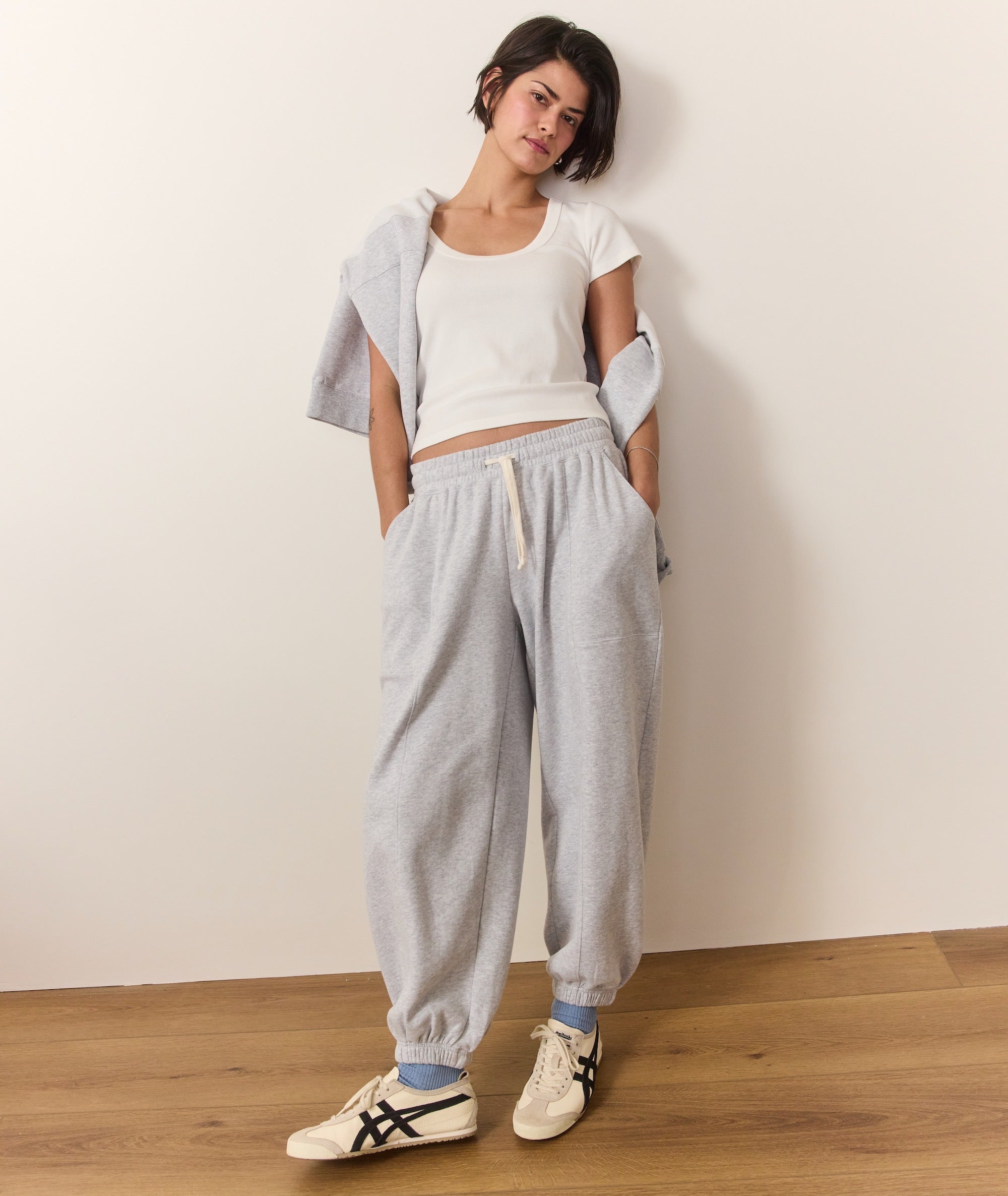 Cloud 9 Fleece Barrel Sweatpant