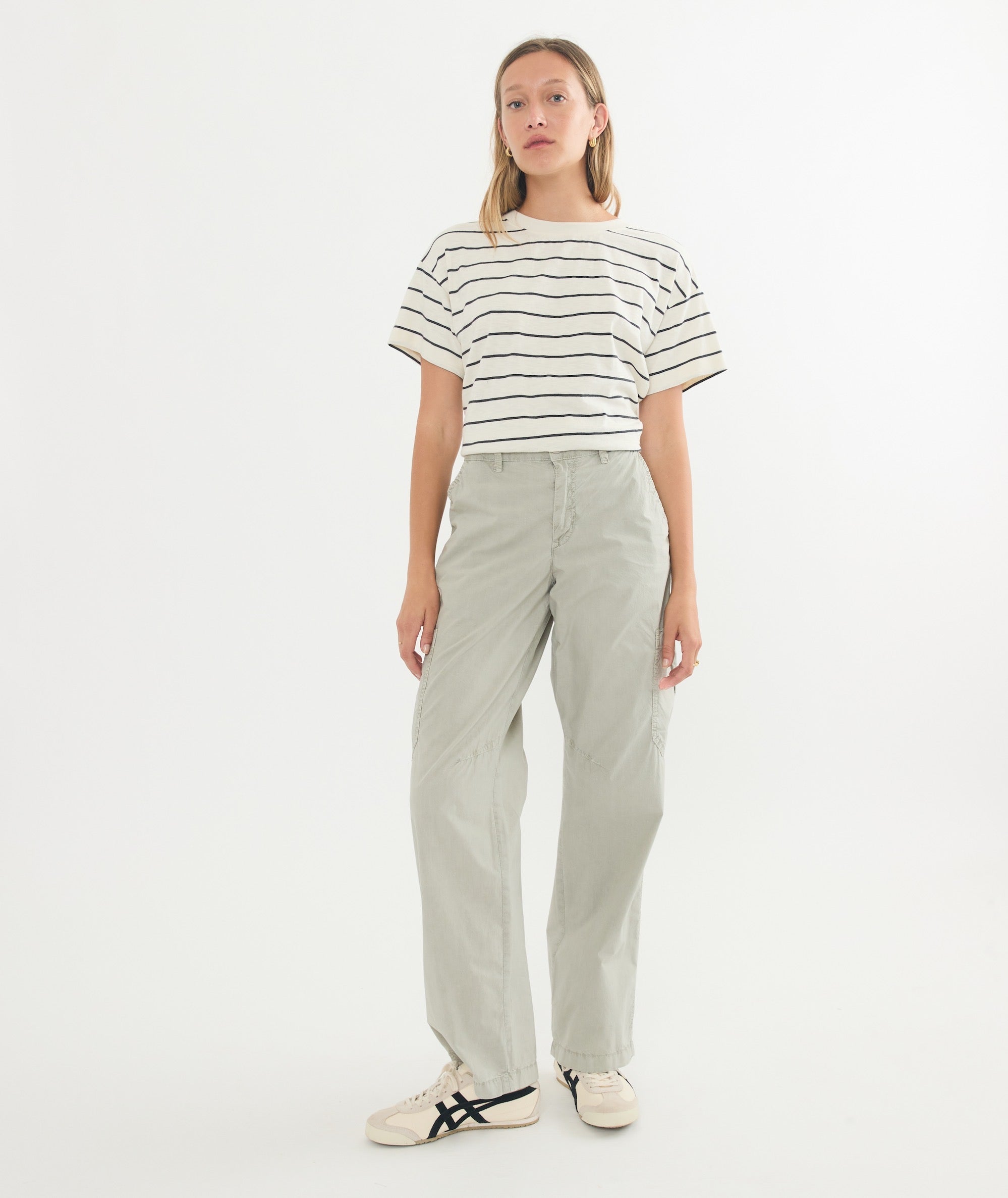 Jo Wide Leg Cargo Pant