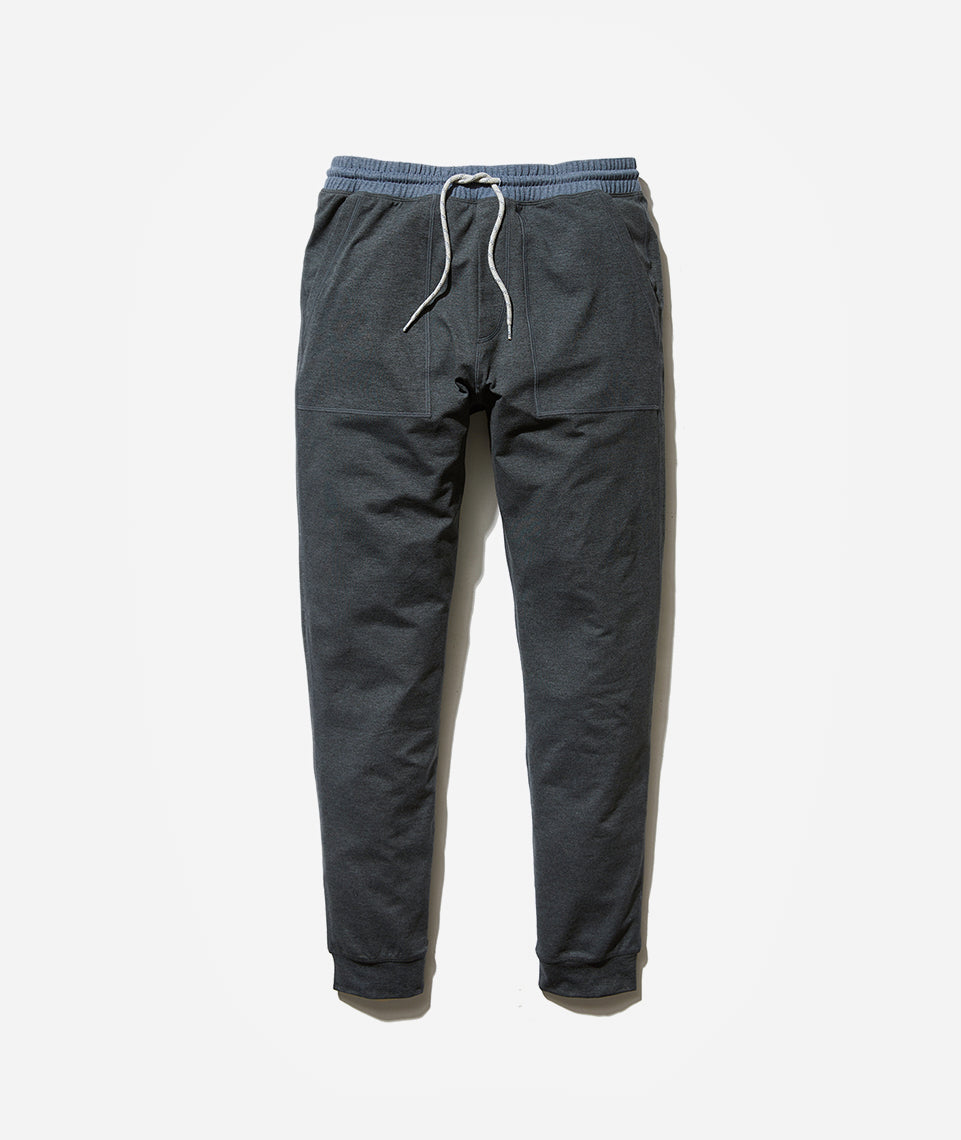 Men's Sport Jogger in Charcoal