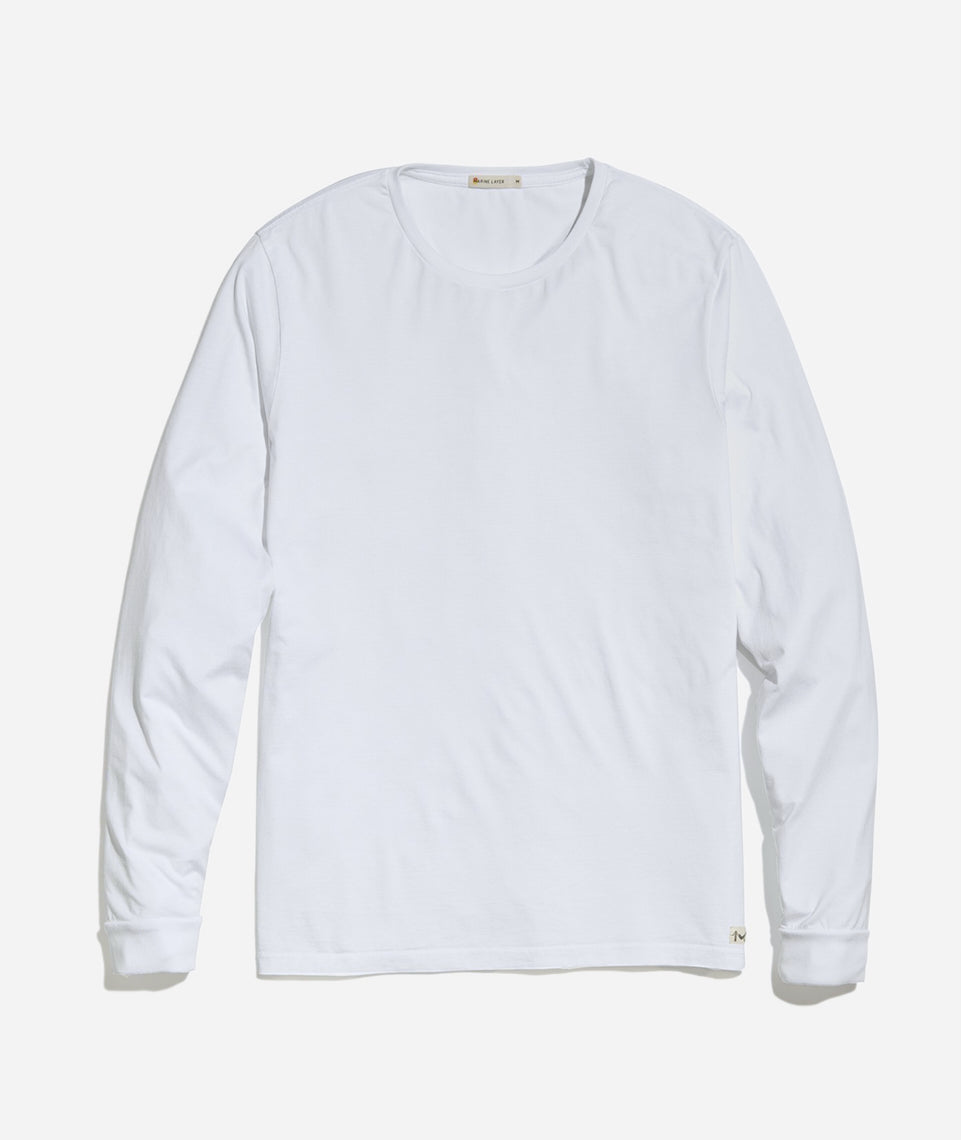 Custom Dyed Signature Longsleeve
