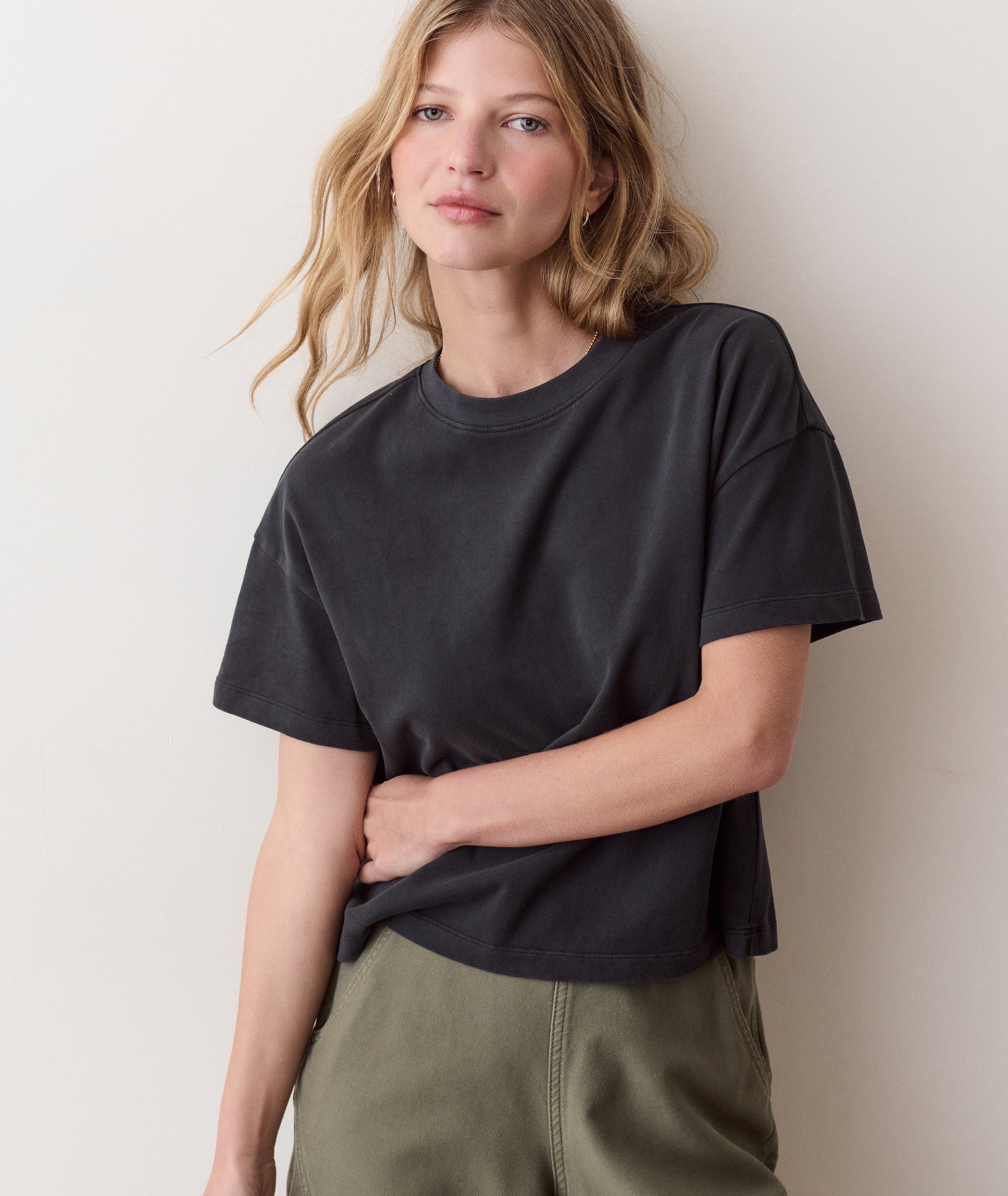 Dream Jersey Crew Tee