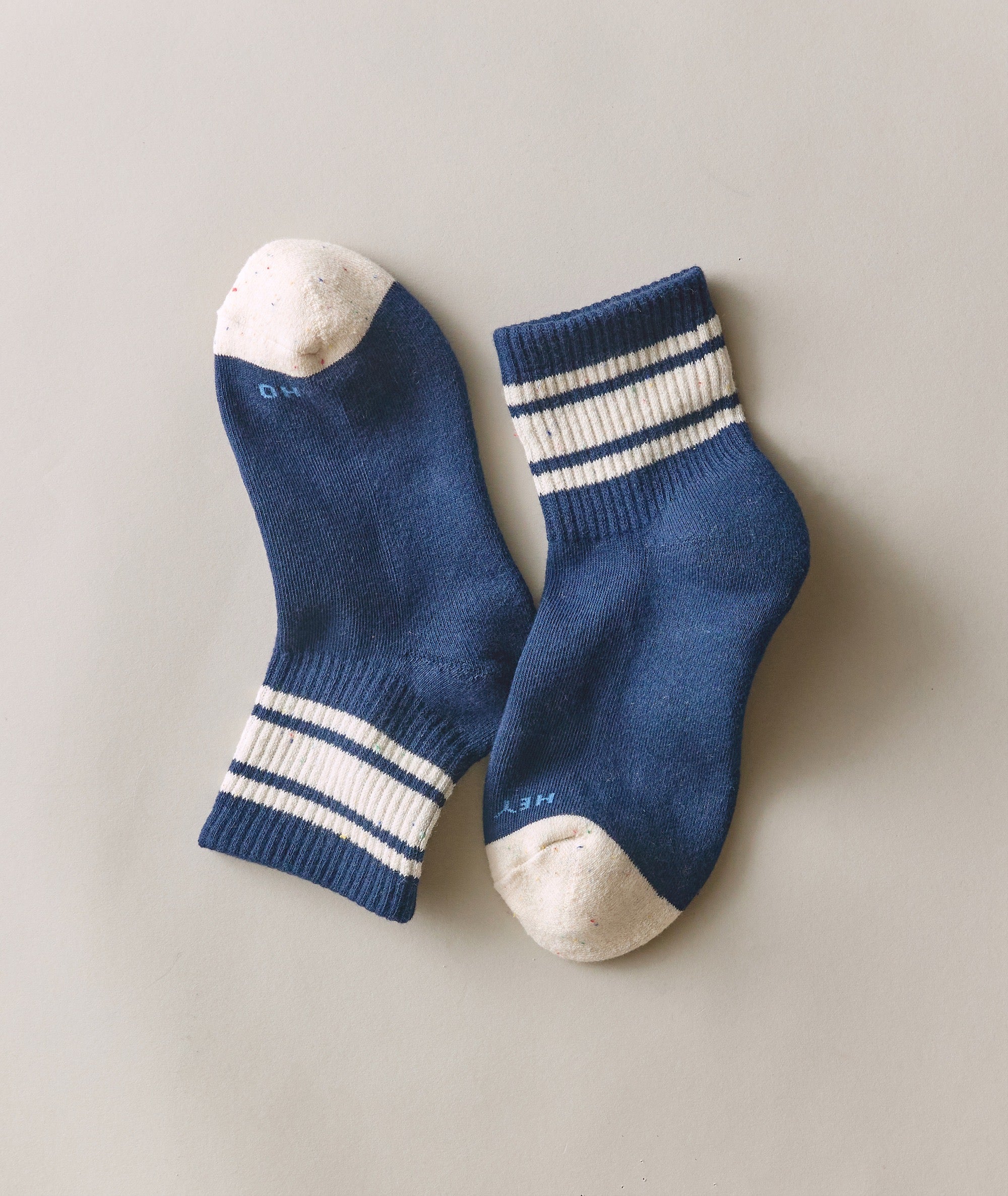 Quarter Crew Sock