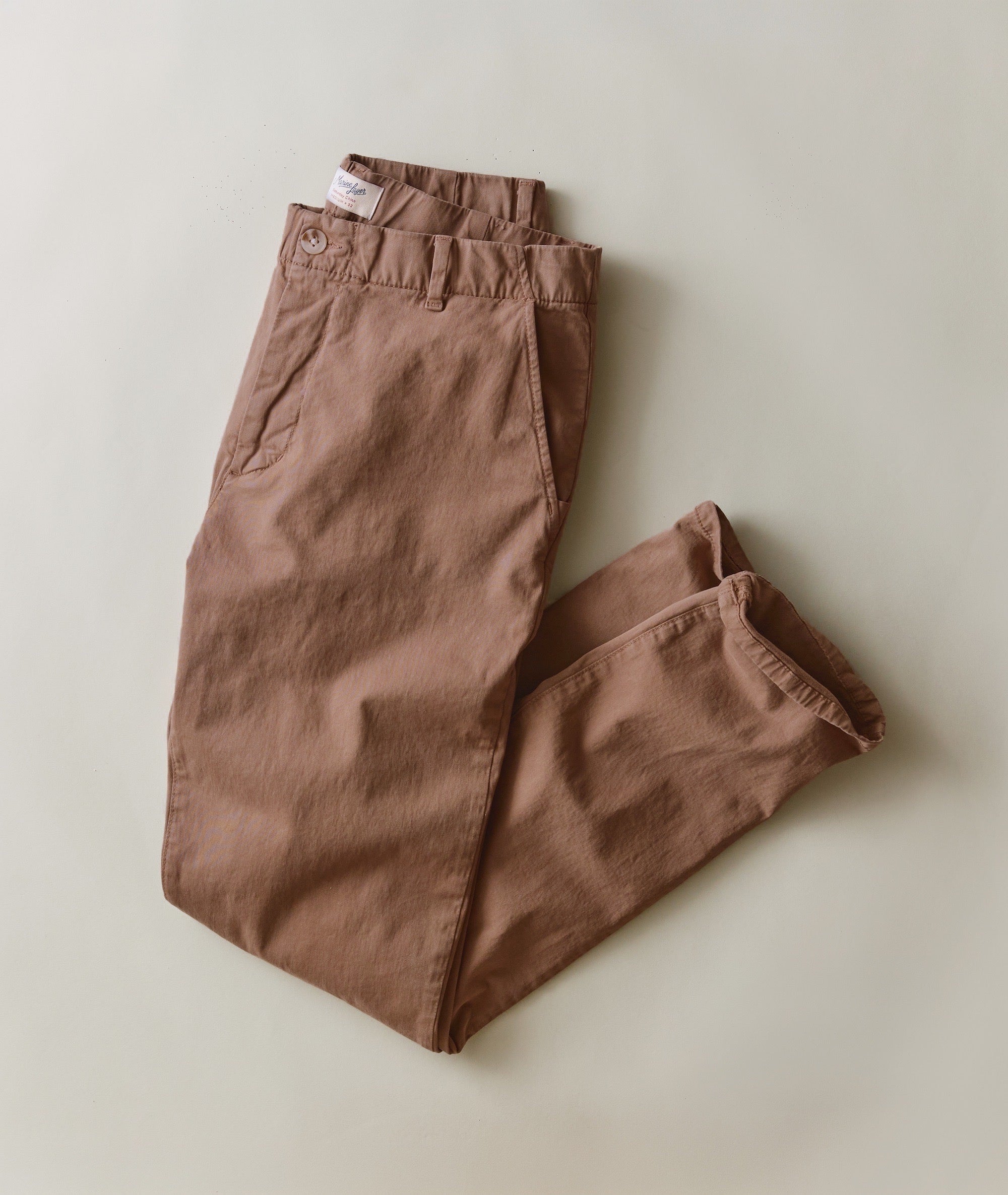 Saturday Twill Chino - Athletic Fit