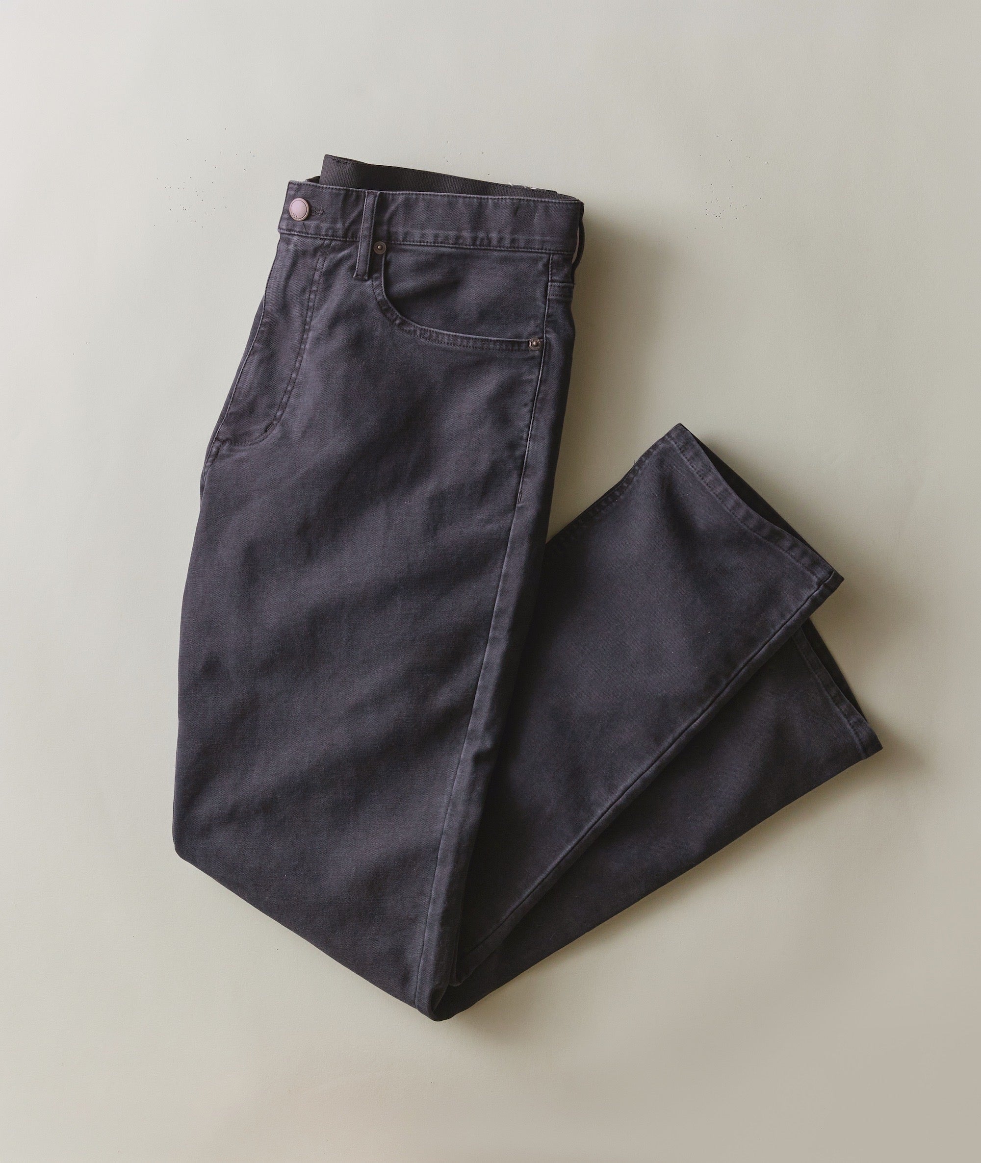 Flex Terry Pant - Slim Straight