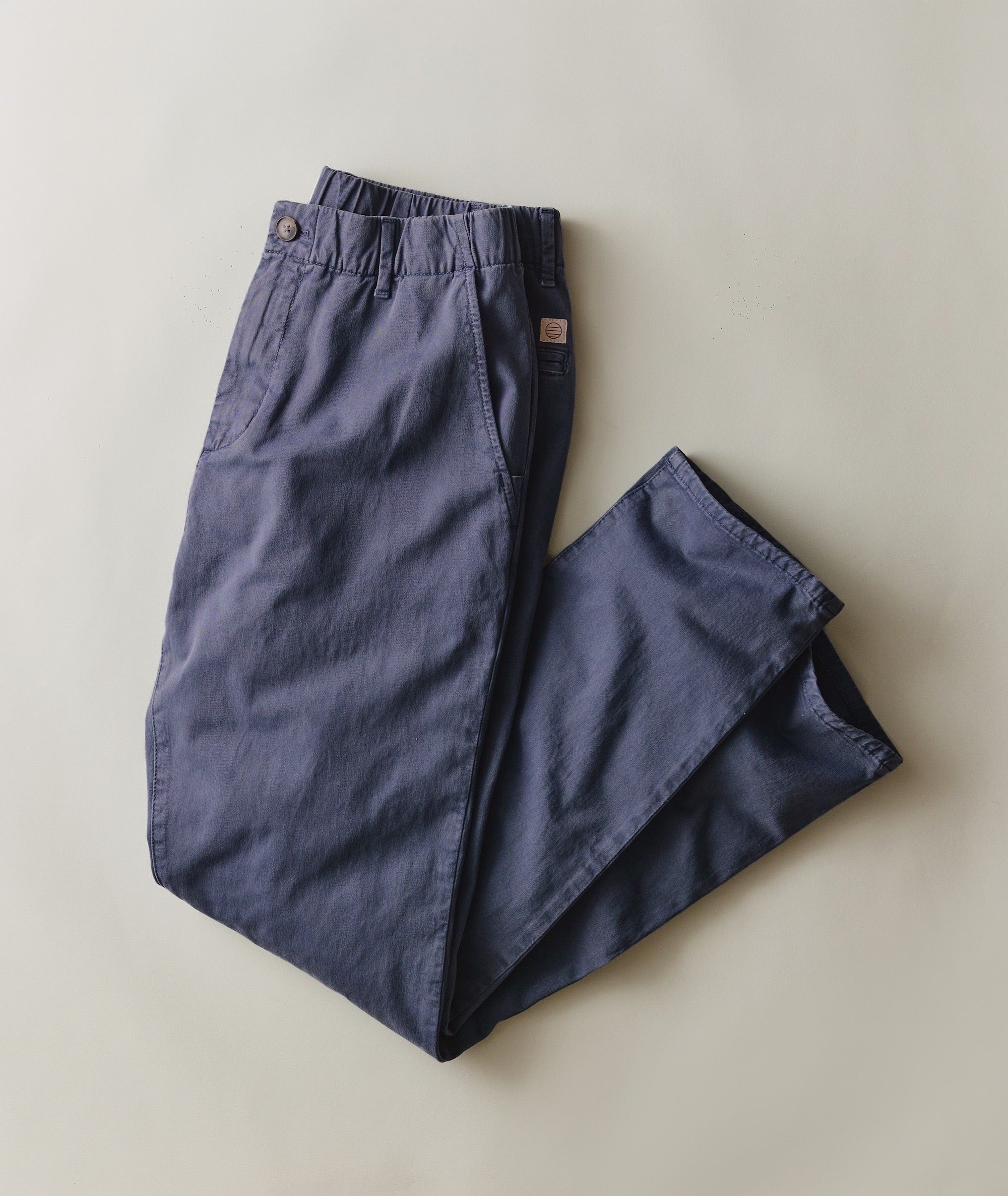 Saturday Twill Chino - Slim Straight