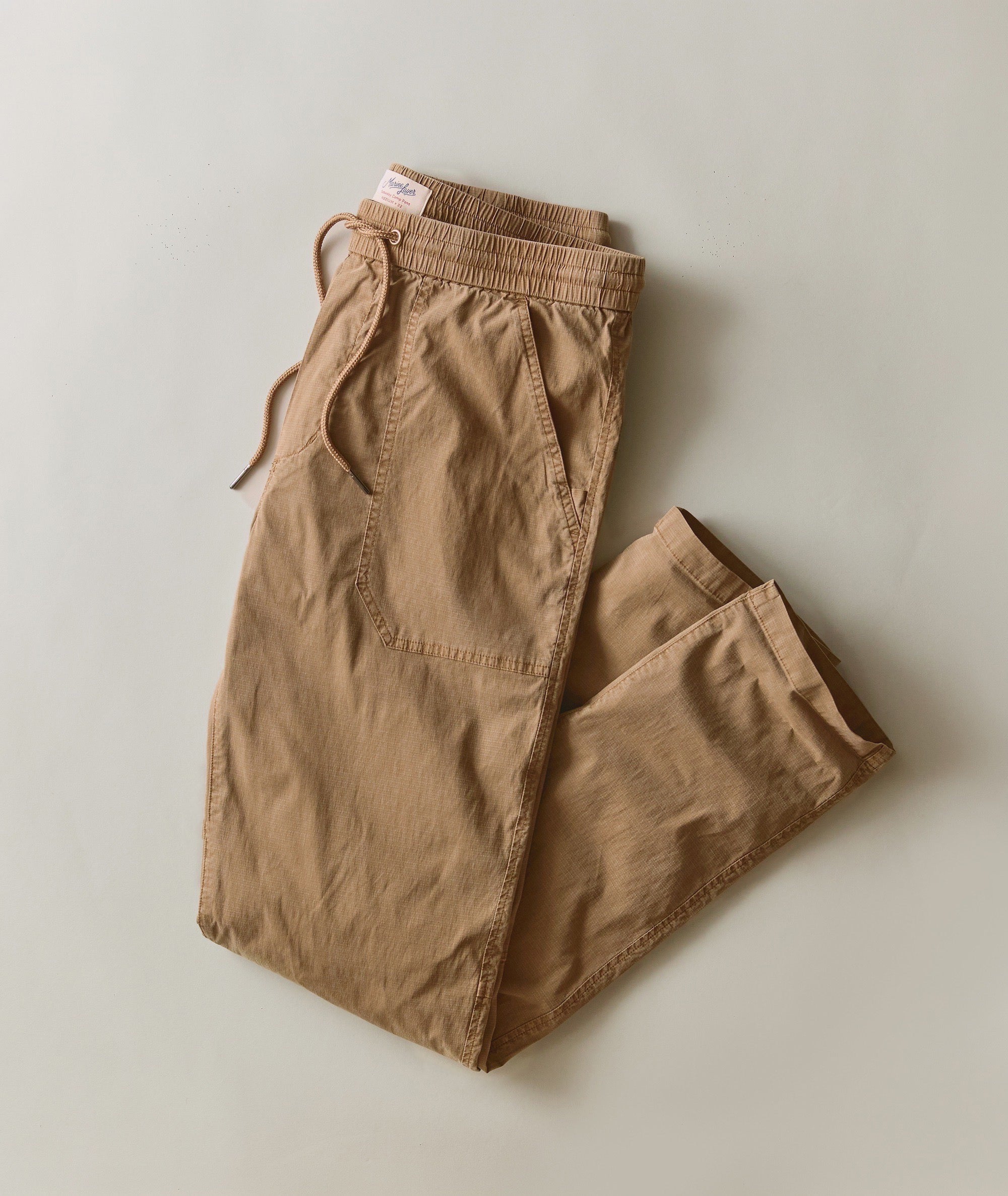 Saturday Camp Pant - Straight Fit