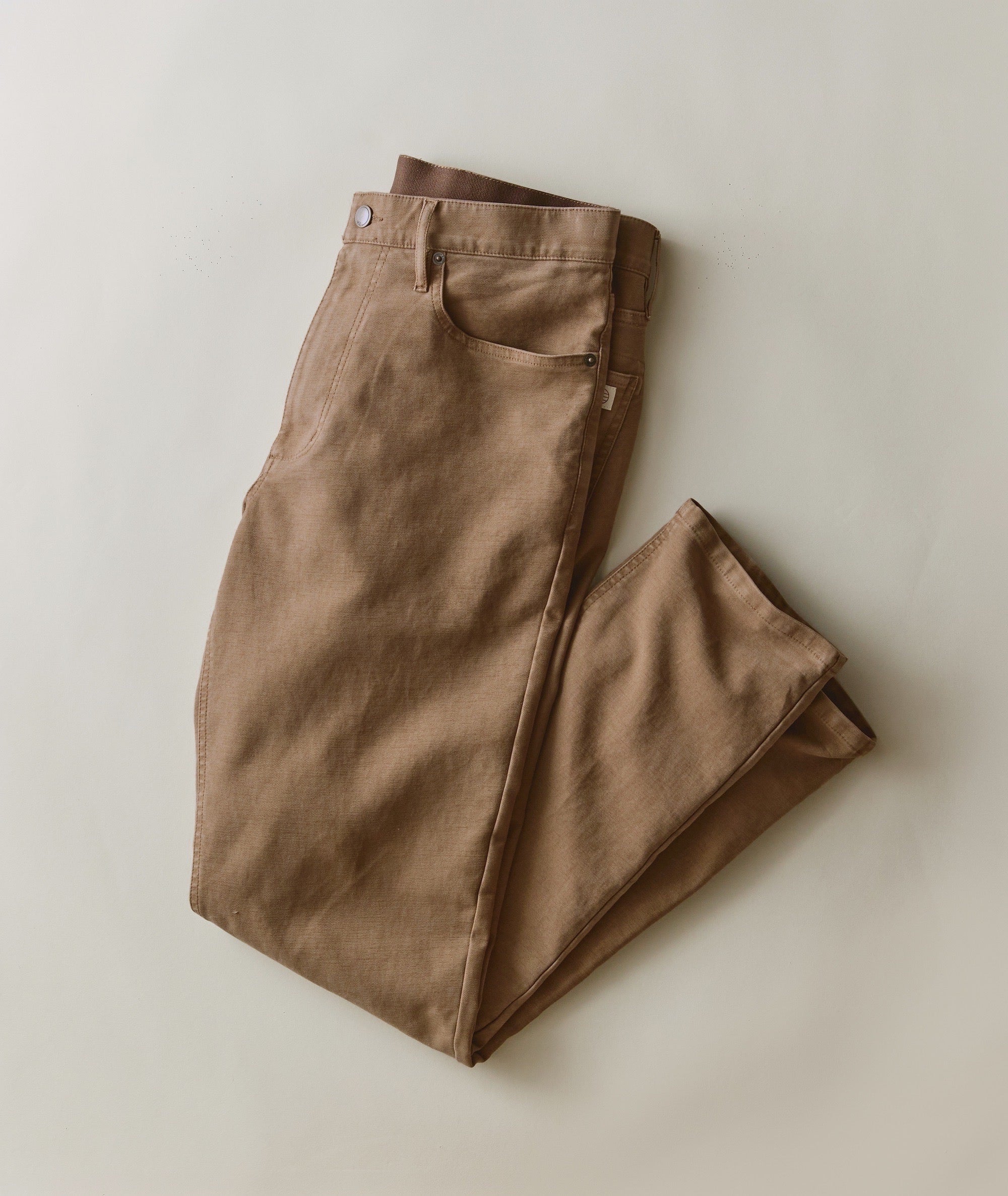 Flex Terry Pant - Slim Straight