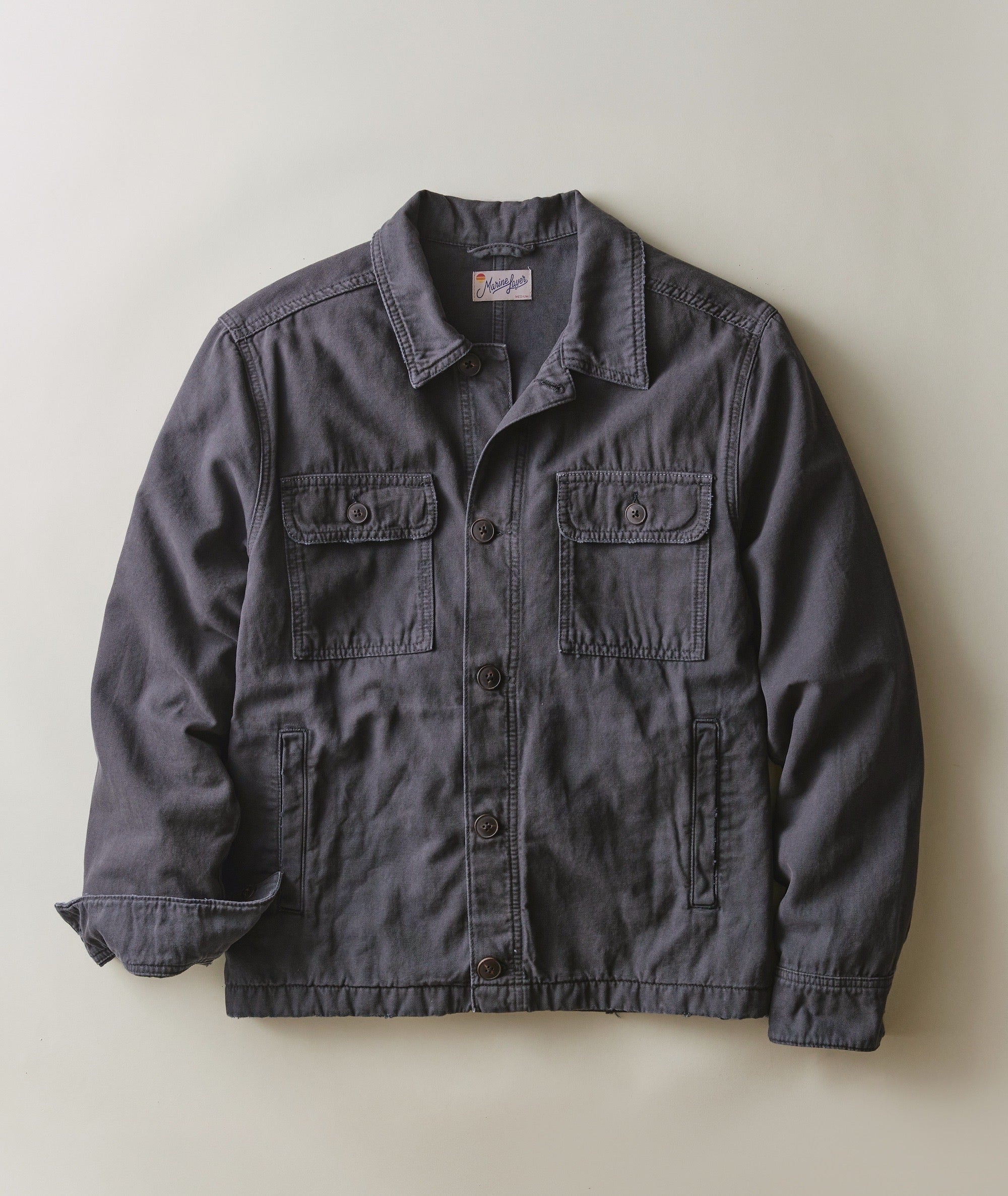 Patrick Overshirt