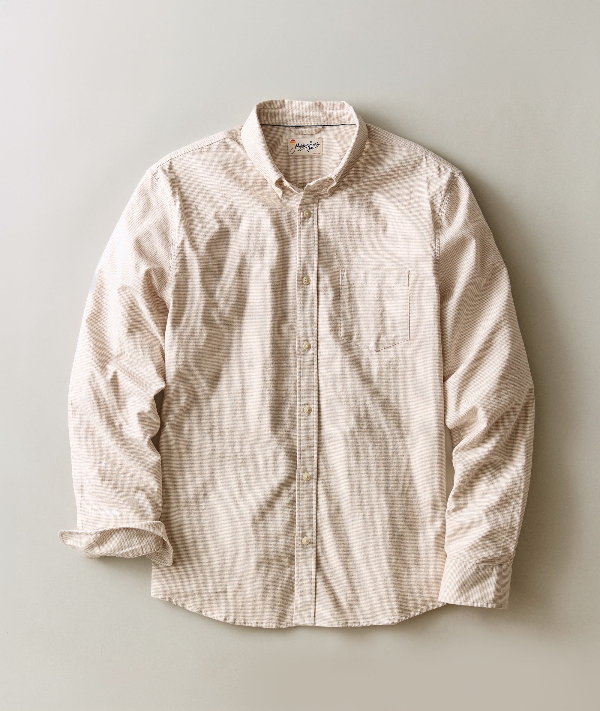 California Oxford Shirt