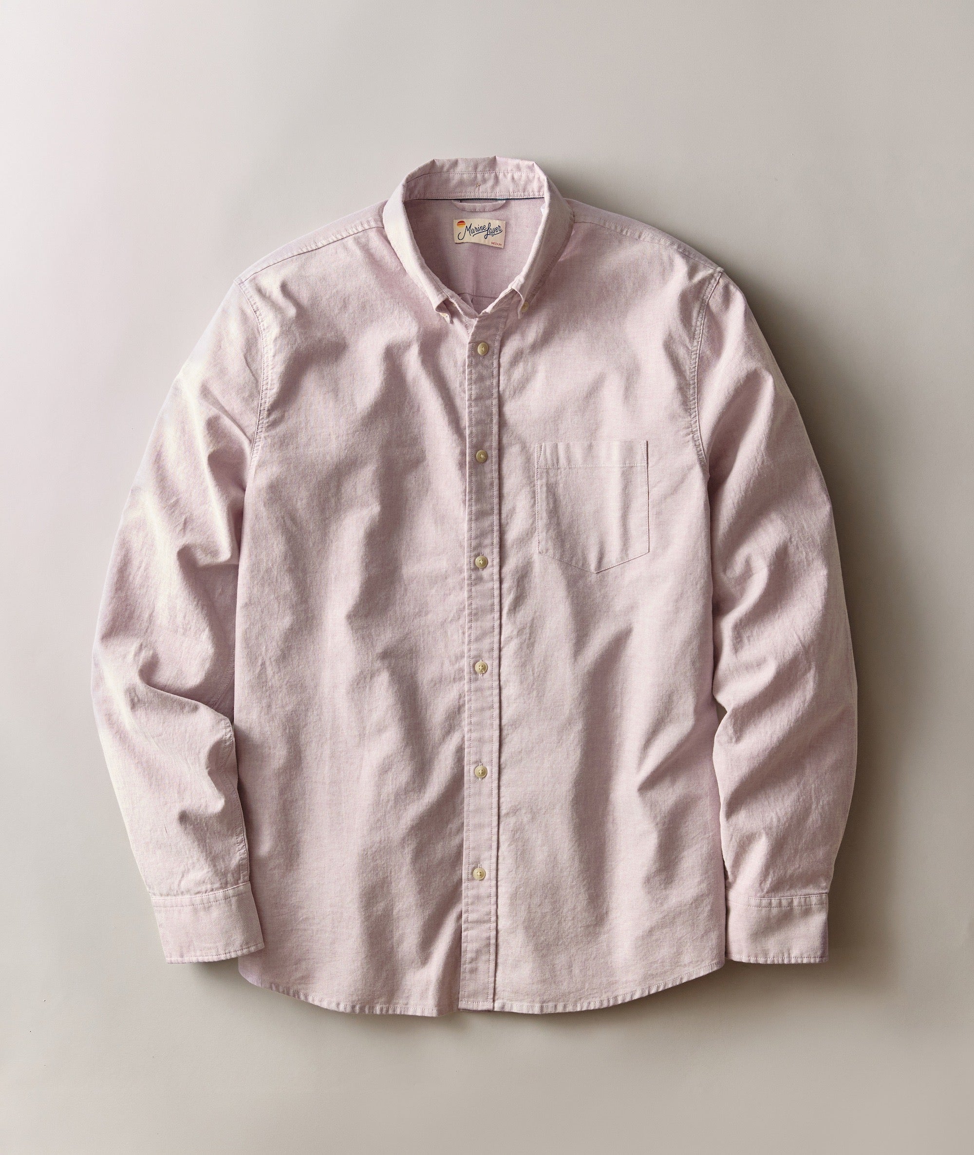 California Oxford Shirt