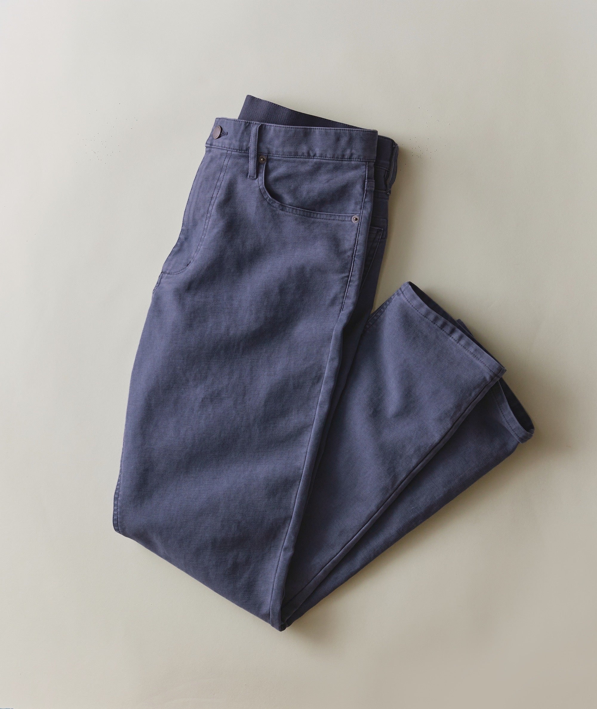 Flex Terry Pant - Slim Straight
