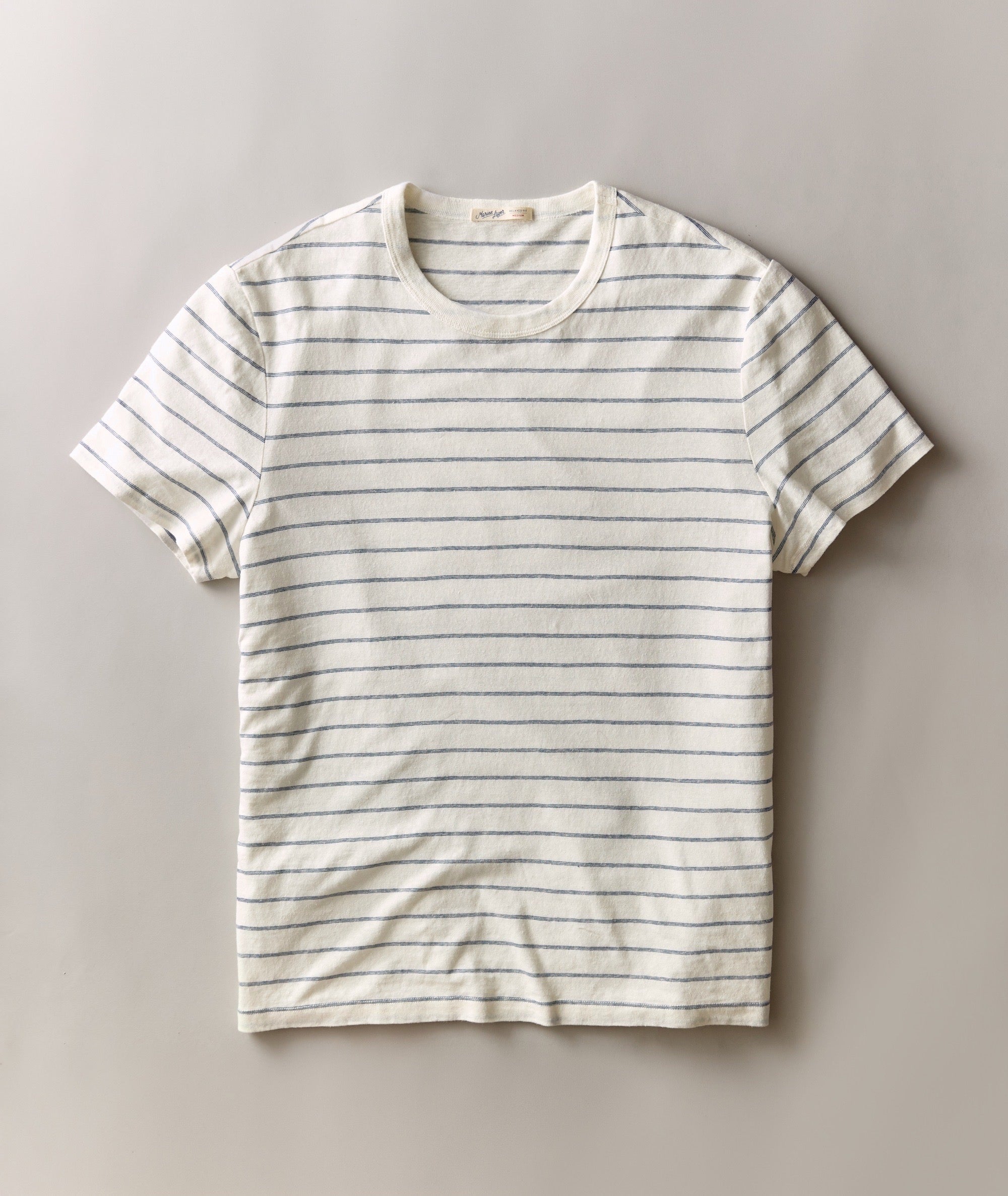 Hemp Cotton Relaxed Tee