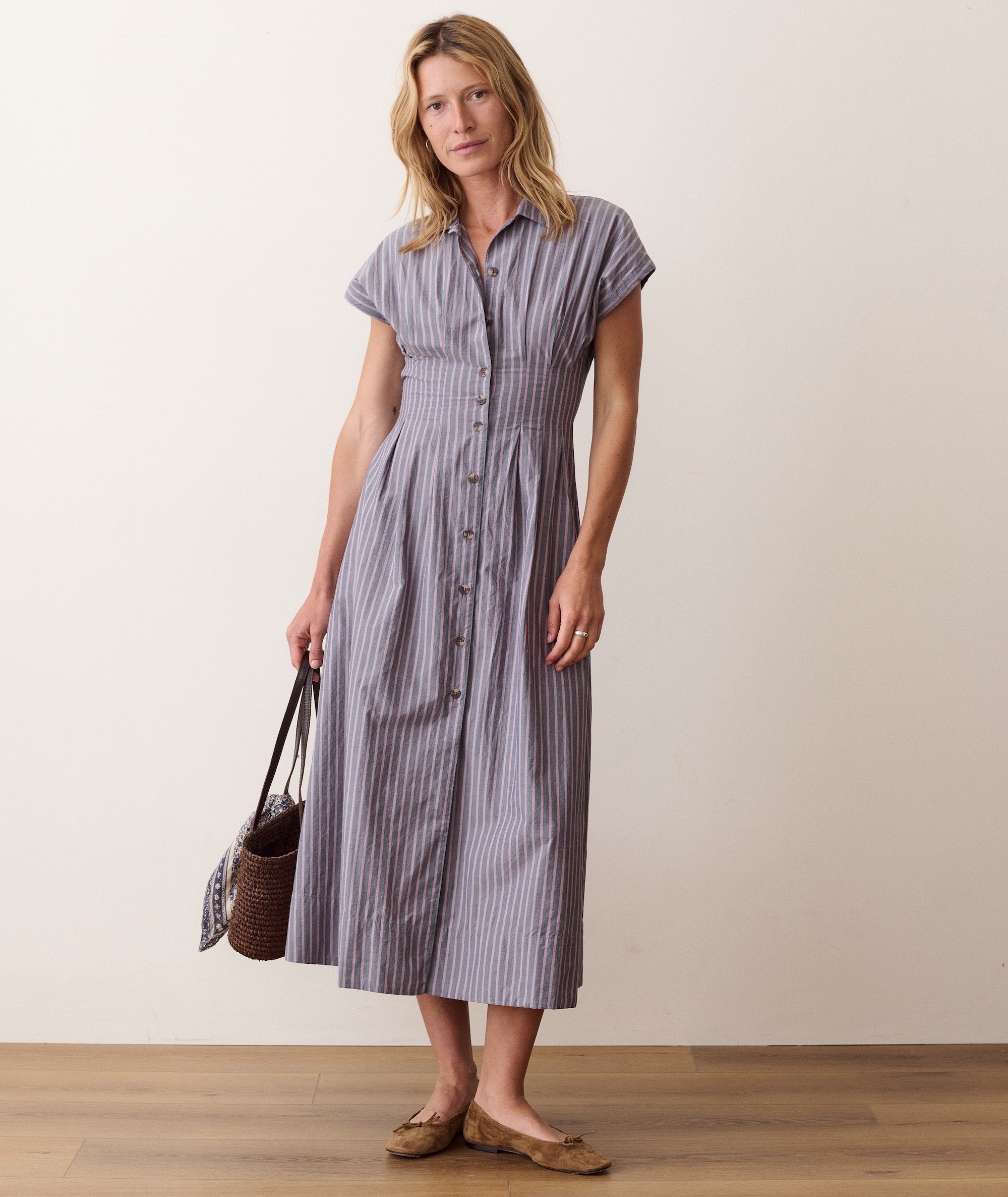 Arden Midi Dress