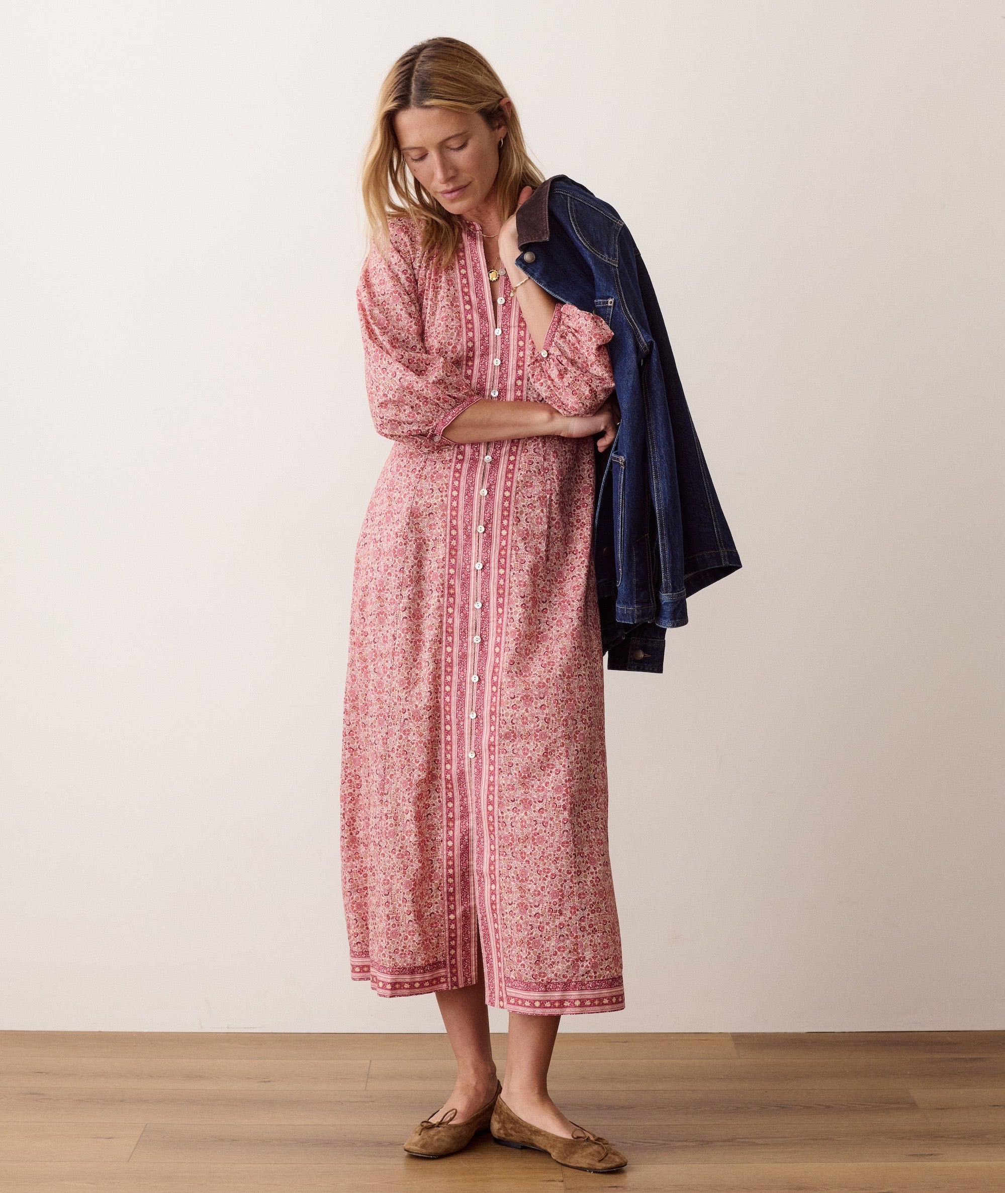 Willow Maxi Dress