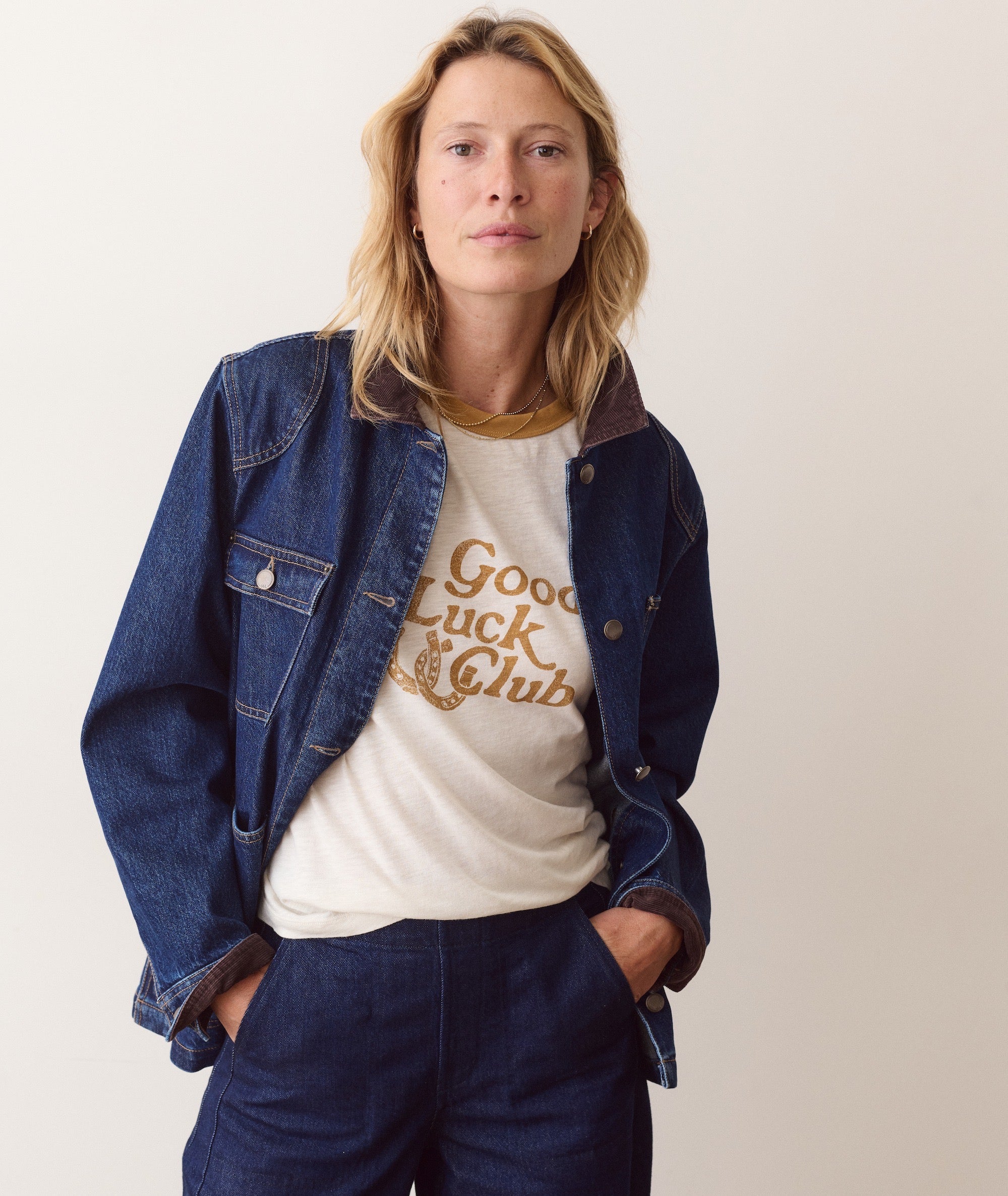 Tried & True Crew Tee