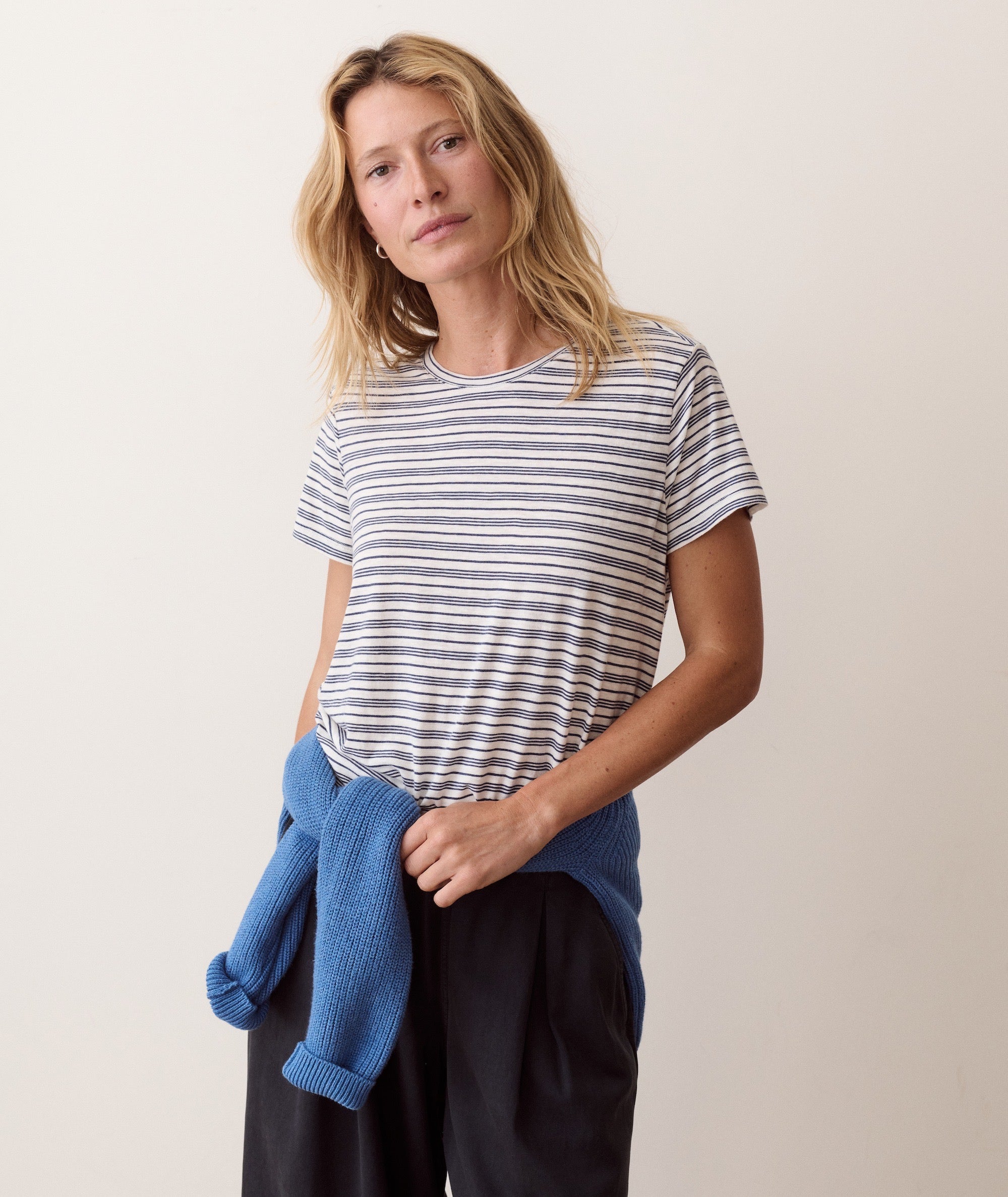 Swing Crew Tee