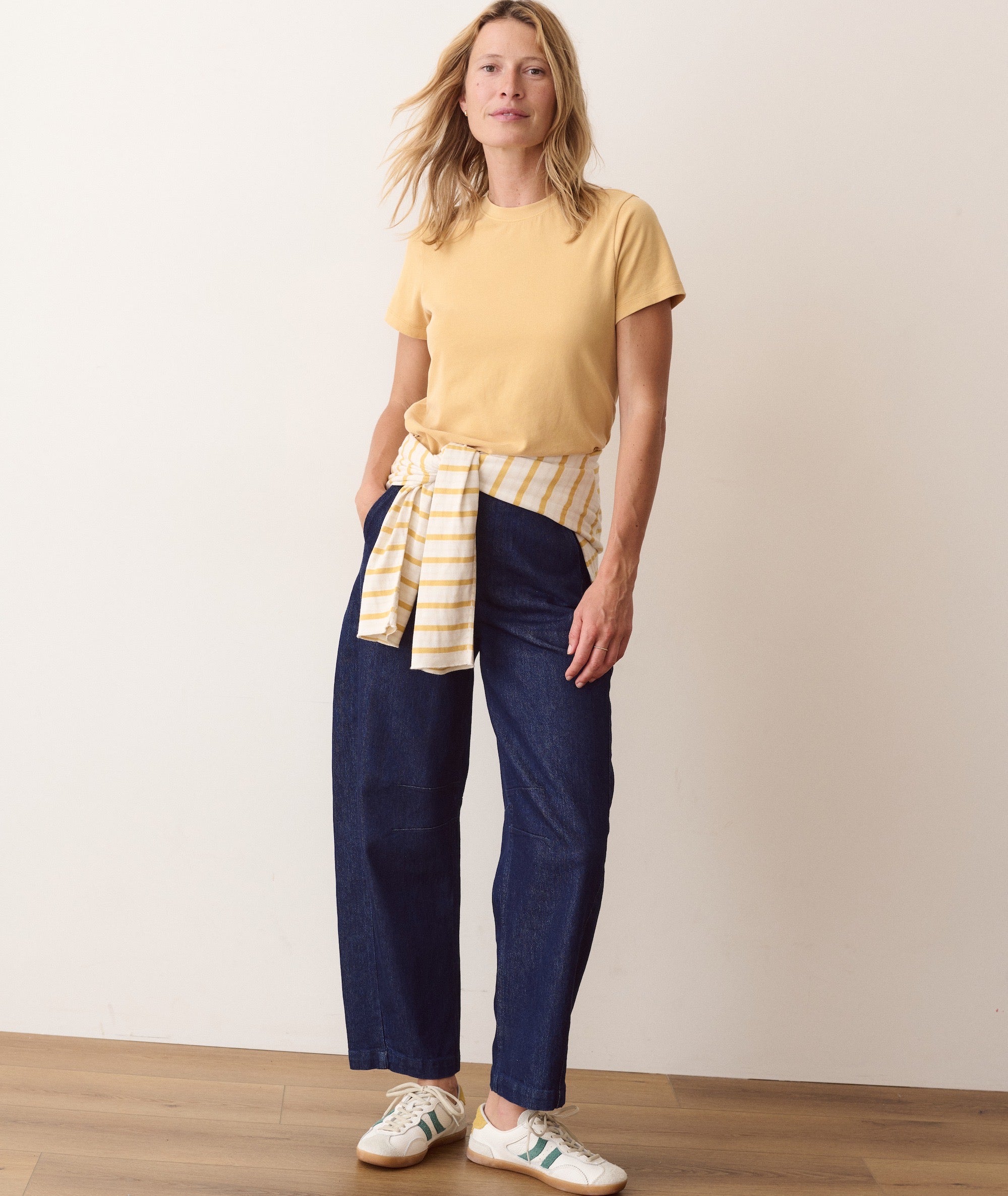 Dakota Denim Barrel Jean