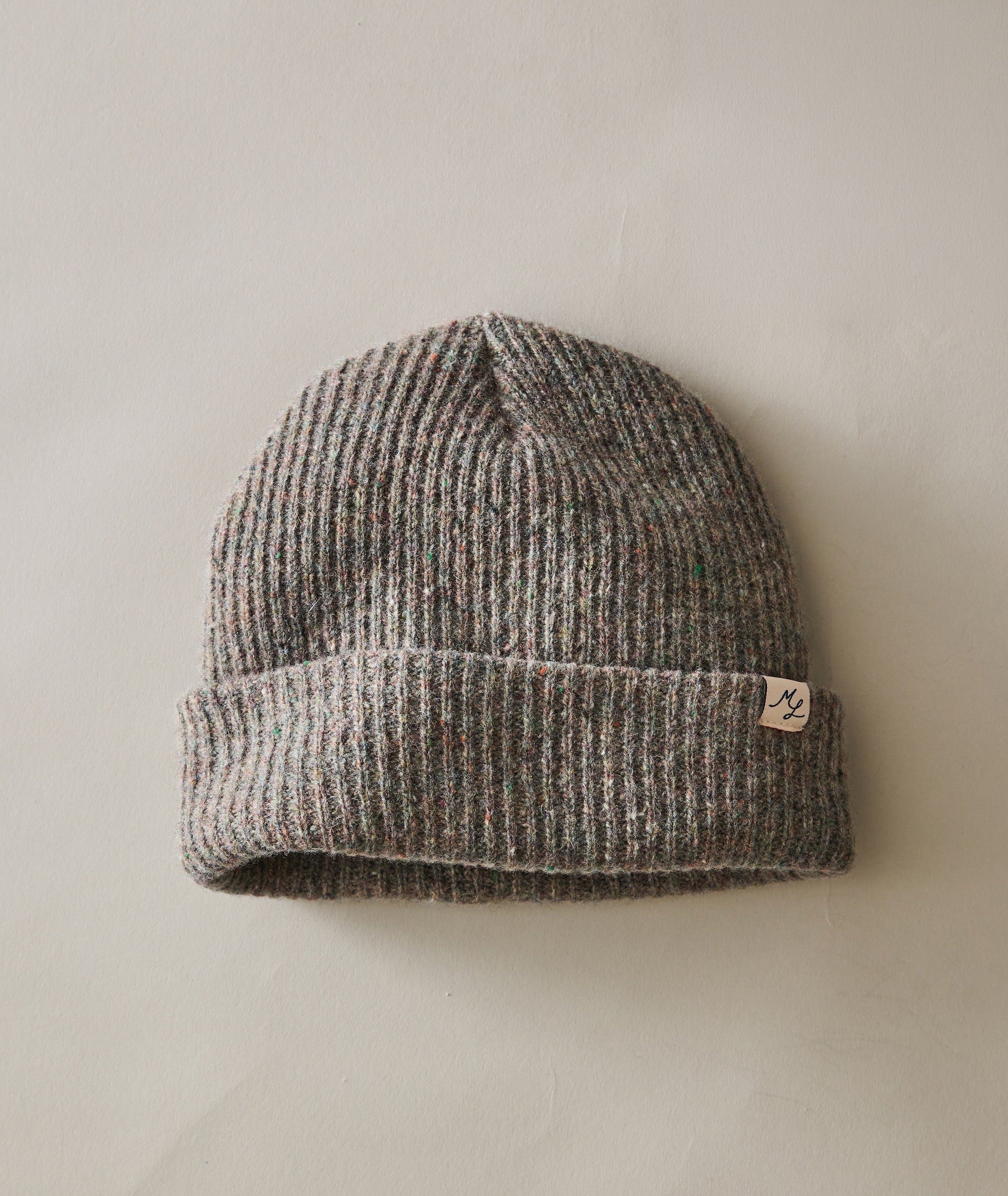 Coastal Merino Beanie