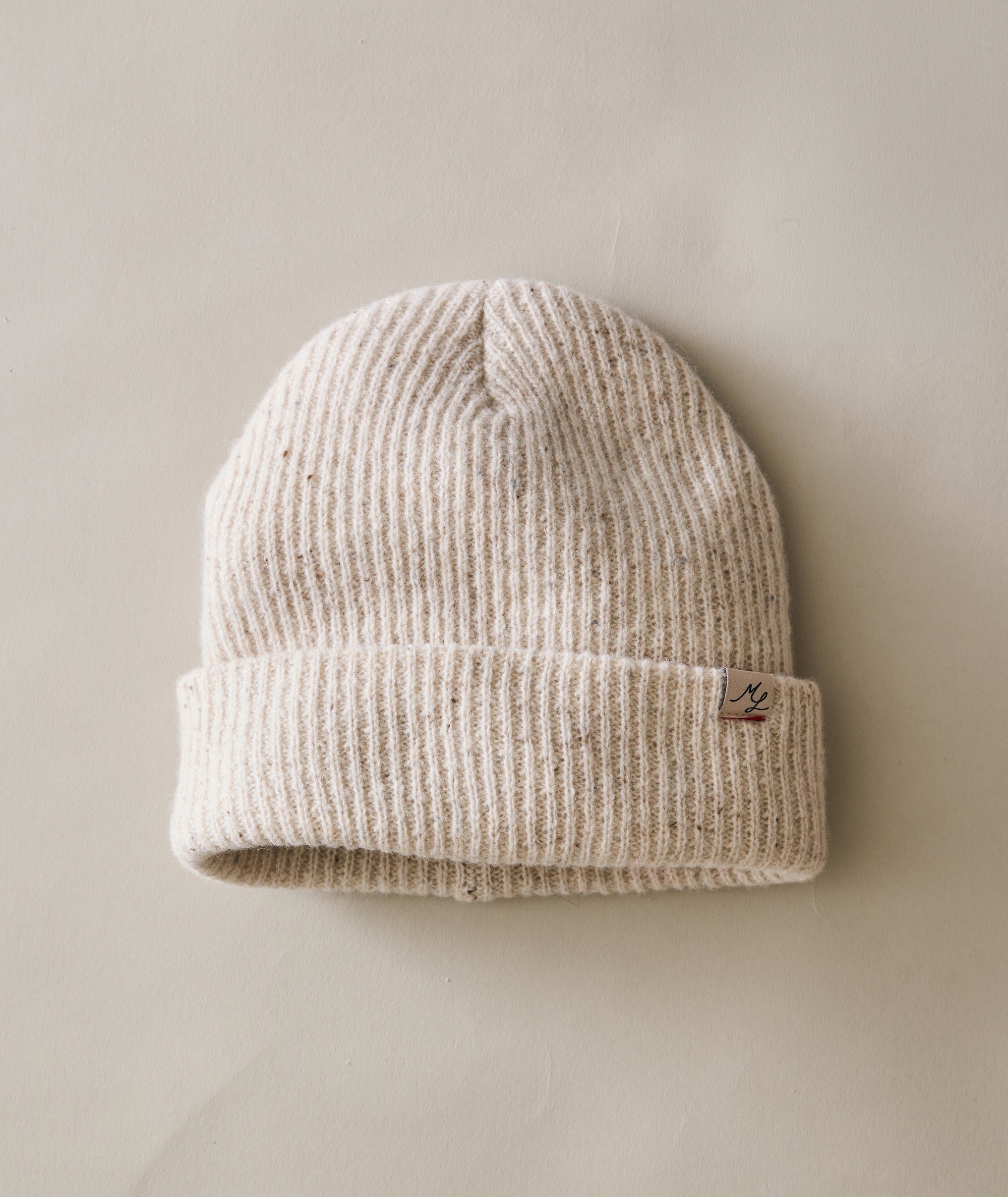 Coastal Merino Beanie