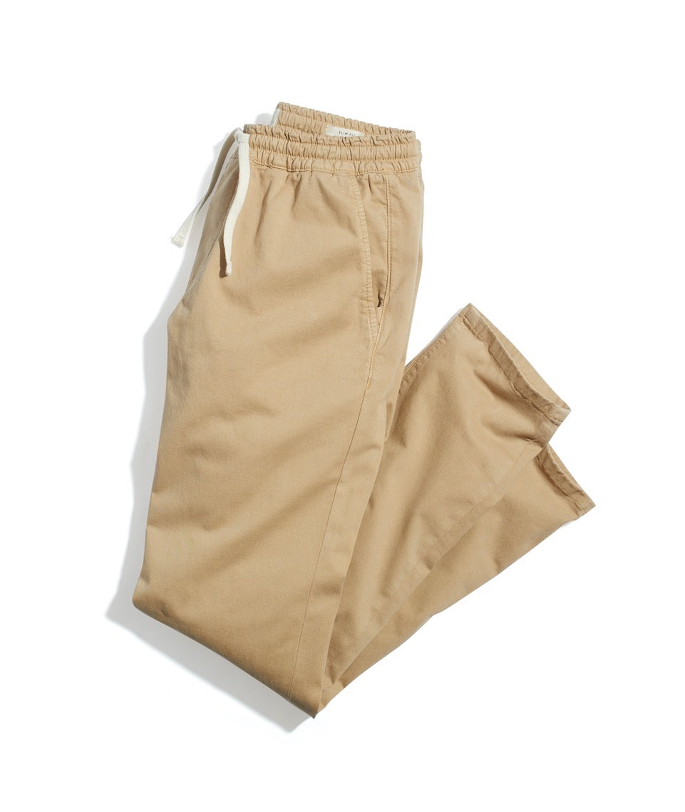 Saturday Slim Straight Pant